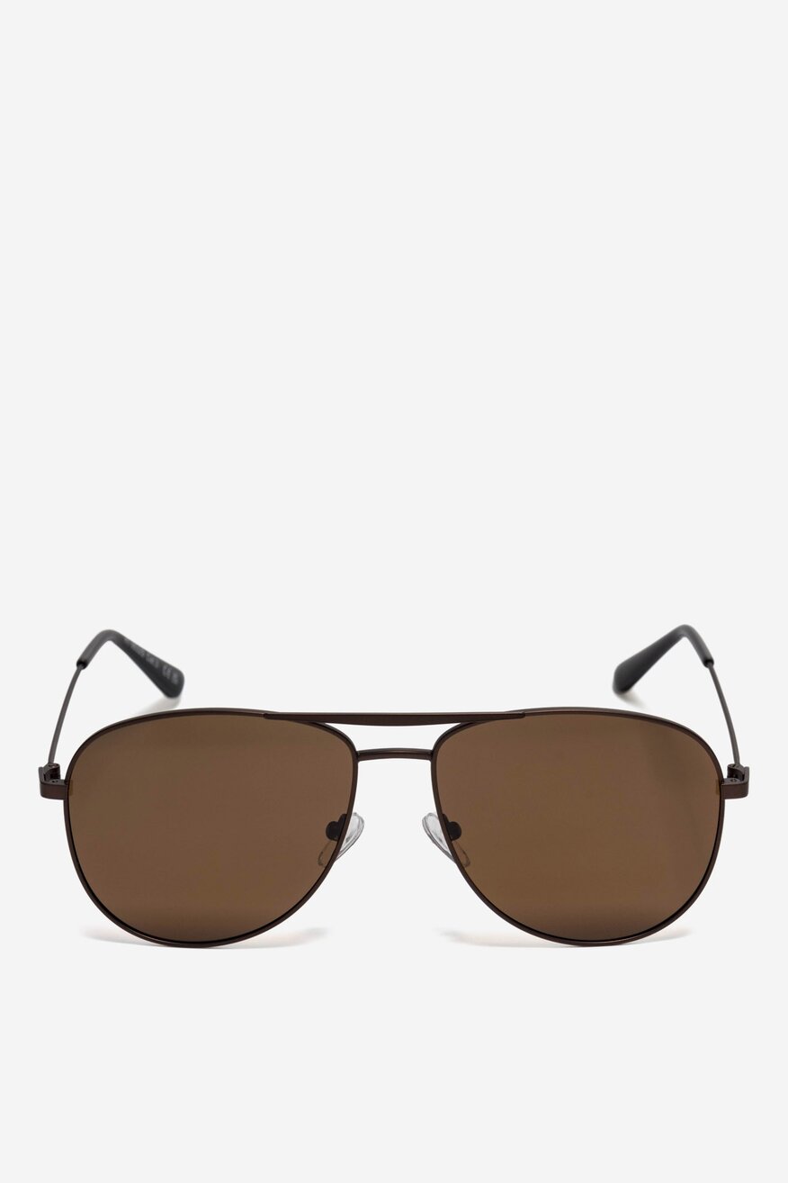 
                Unisex szemüveg HUNTER BARNA - 5905588695301