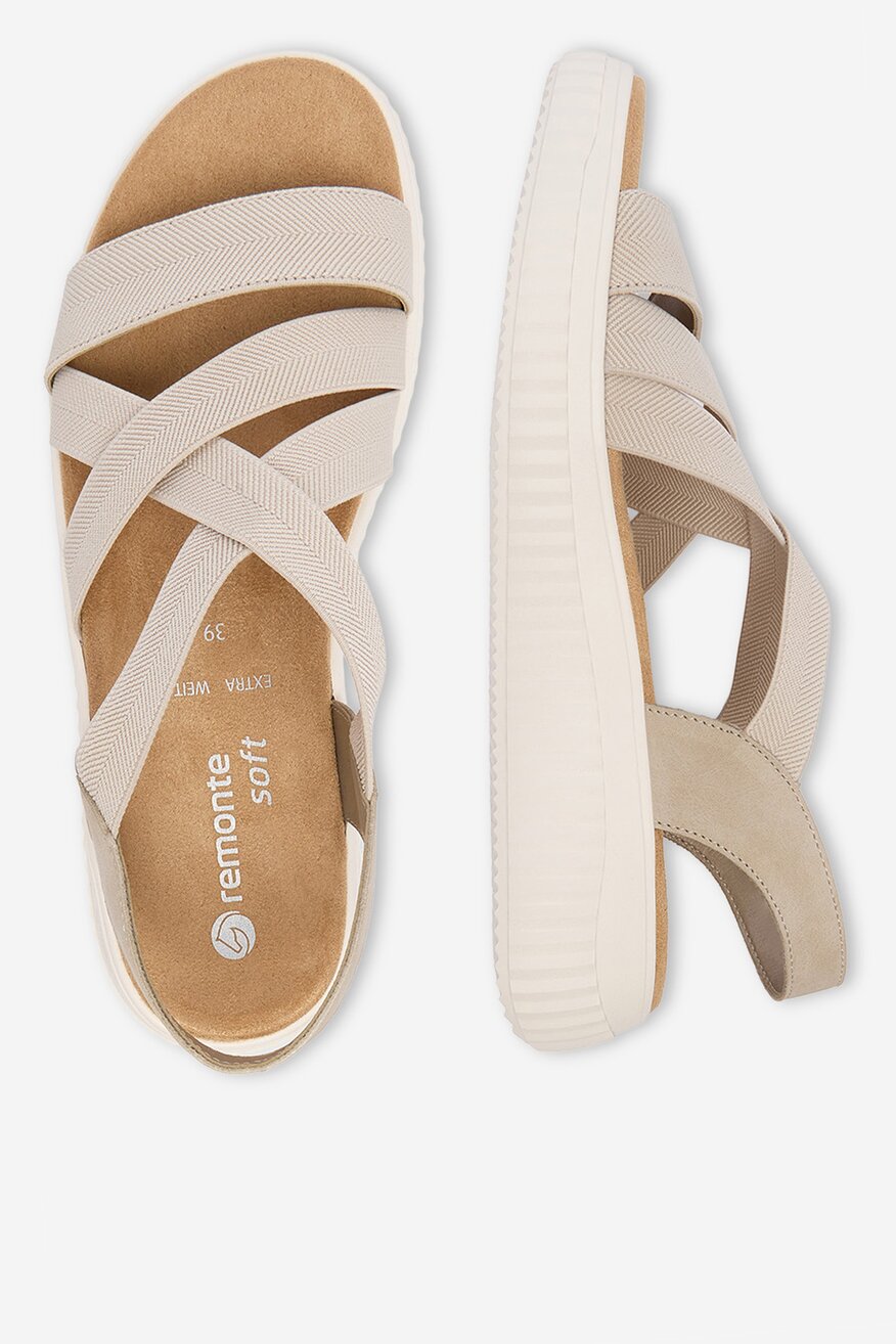 
                Remonte - Sandały - 5906751744680