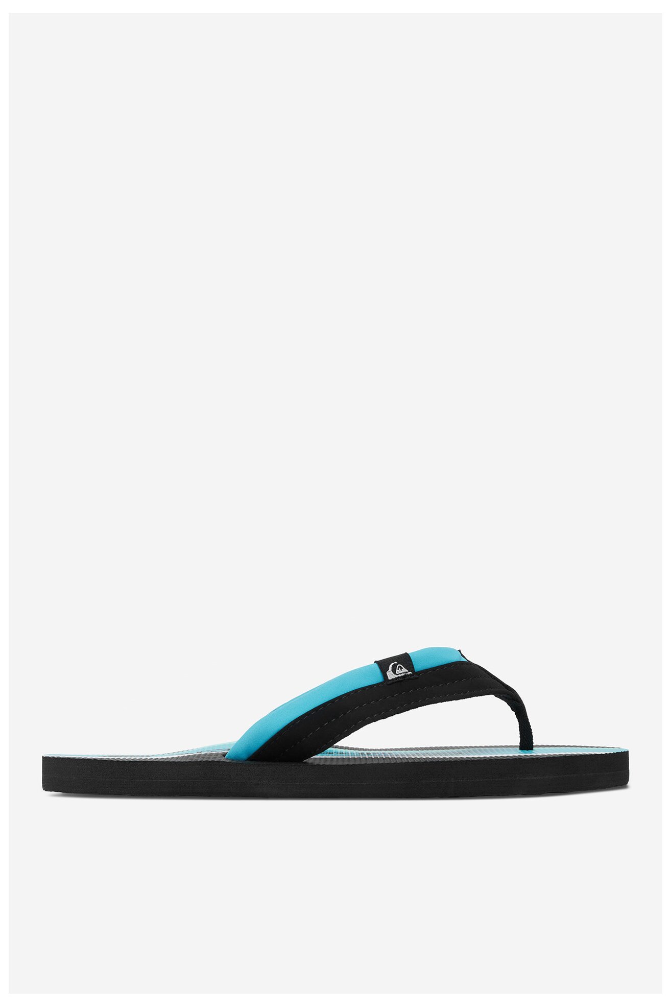 Шльопанець для басейну QUIKSILVER EO-QUILTED DUNE CQ10050BBA ГОЛУБИЙ