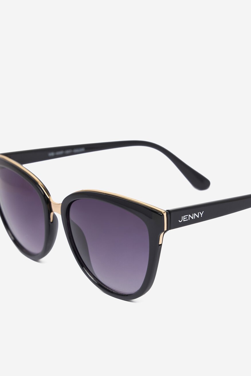 
                Jenny - Okulary przeciwsłoneczne z filtrem UV-400 - 5906751758847