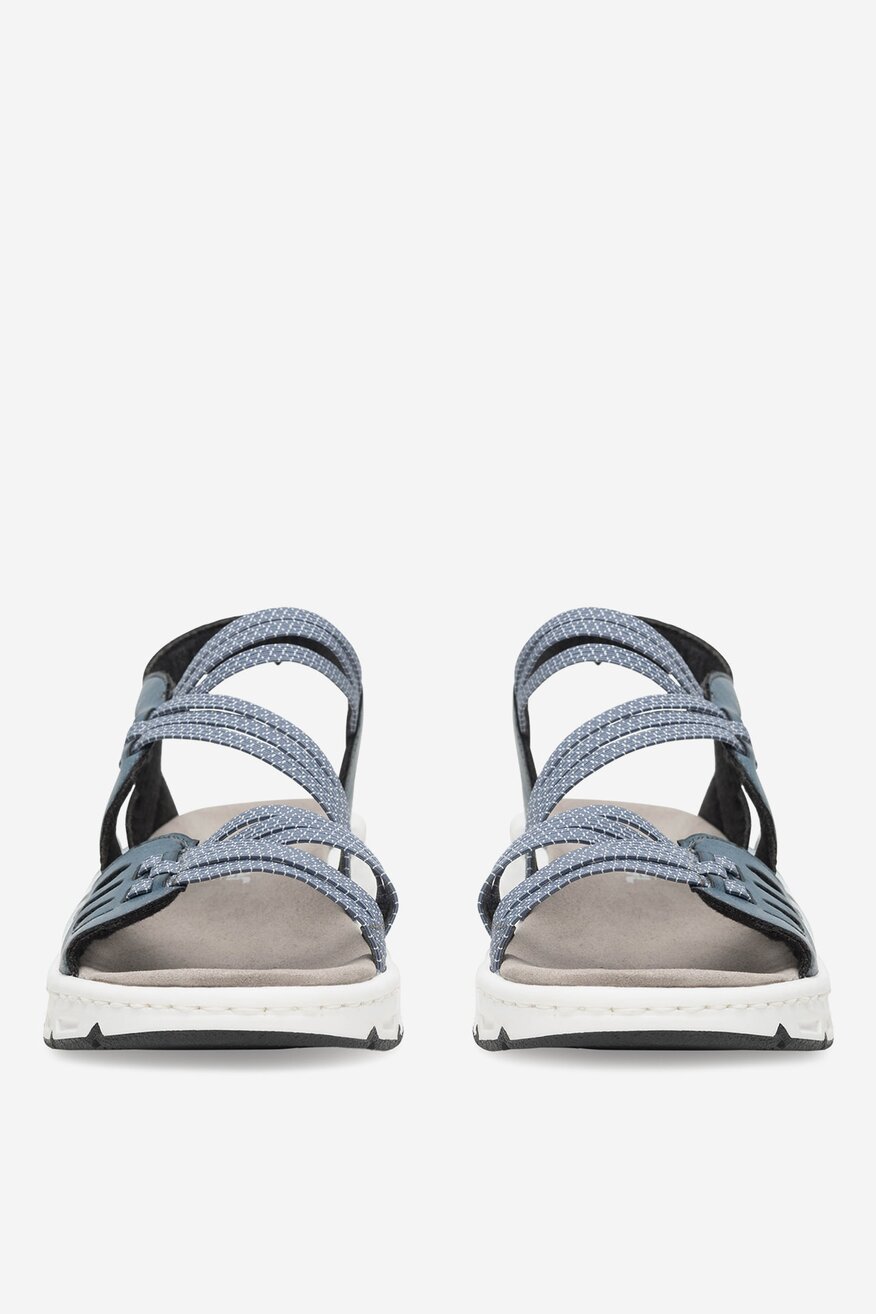 
                Szandál Rieker KÉK - 2230056244501