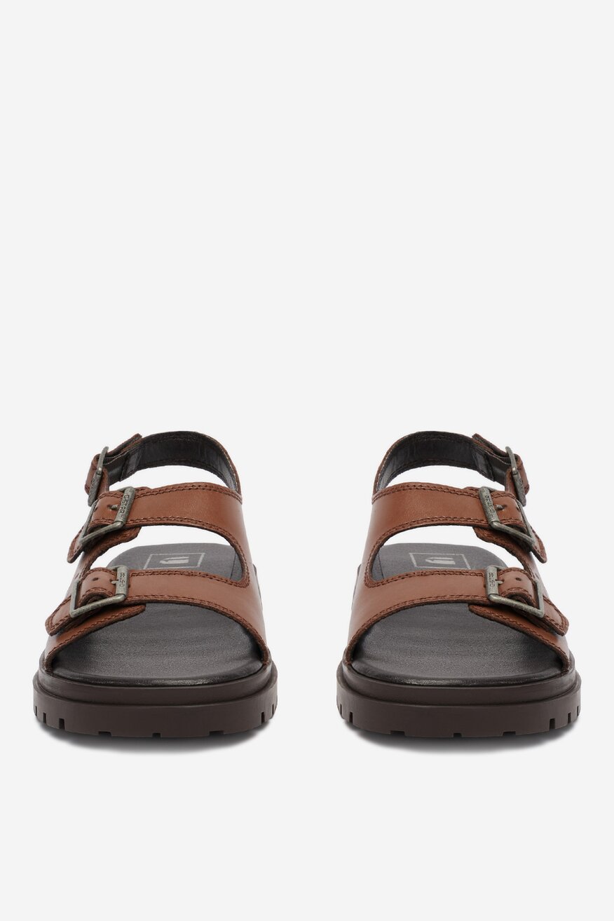 
                Сандалі G-STAR RAW КОРИЧНЕВИЙ - 5906751965399