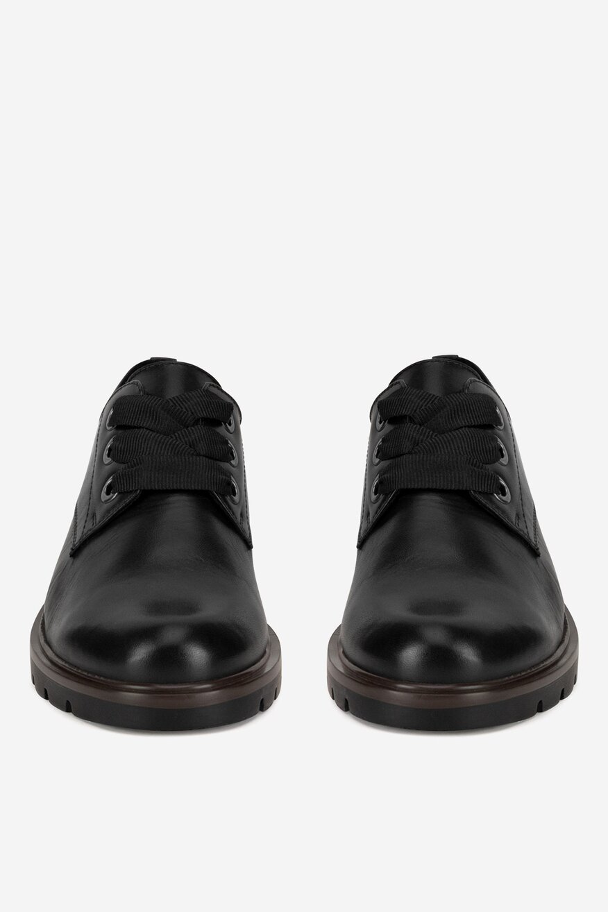 Lasocki - Półbuty skórzane - 5903698045962