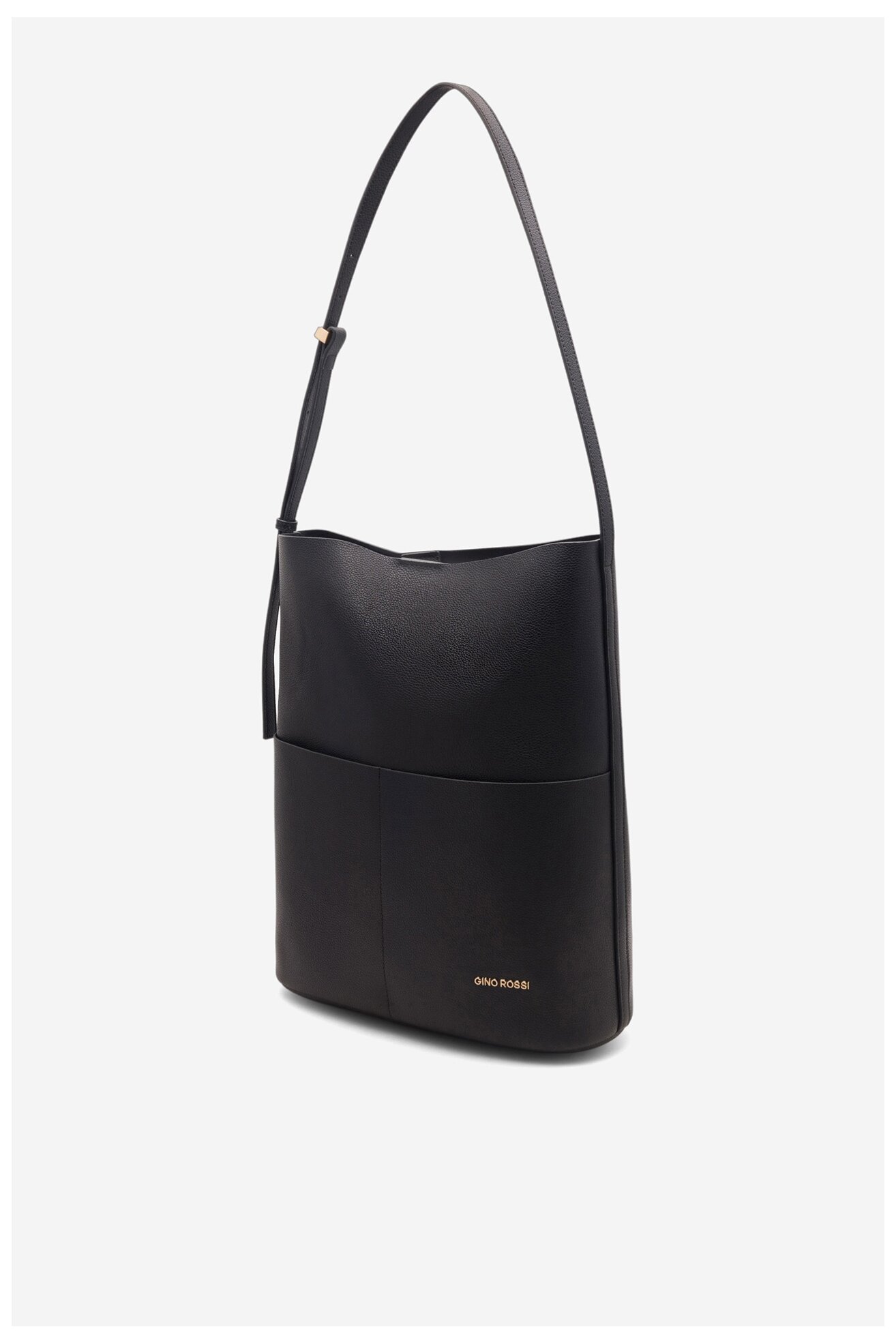 Дамска чанта Gino Rossi CS7779 ЧЕРЕН