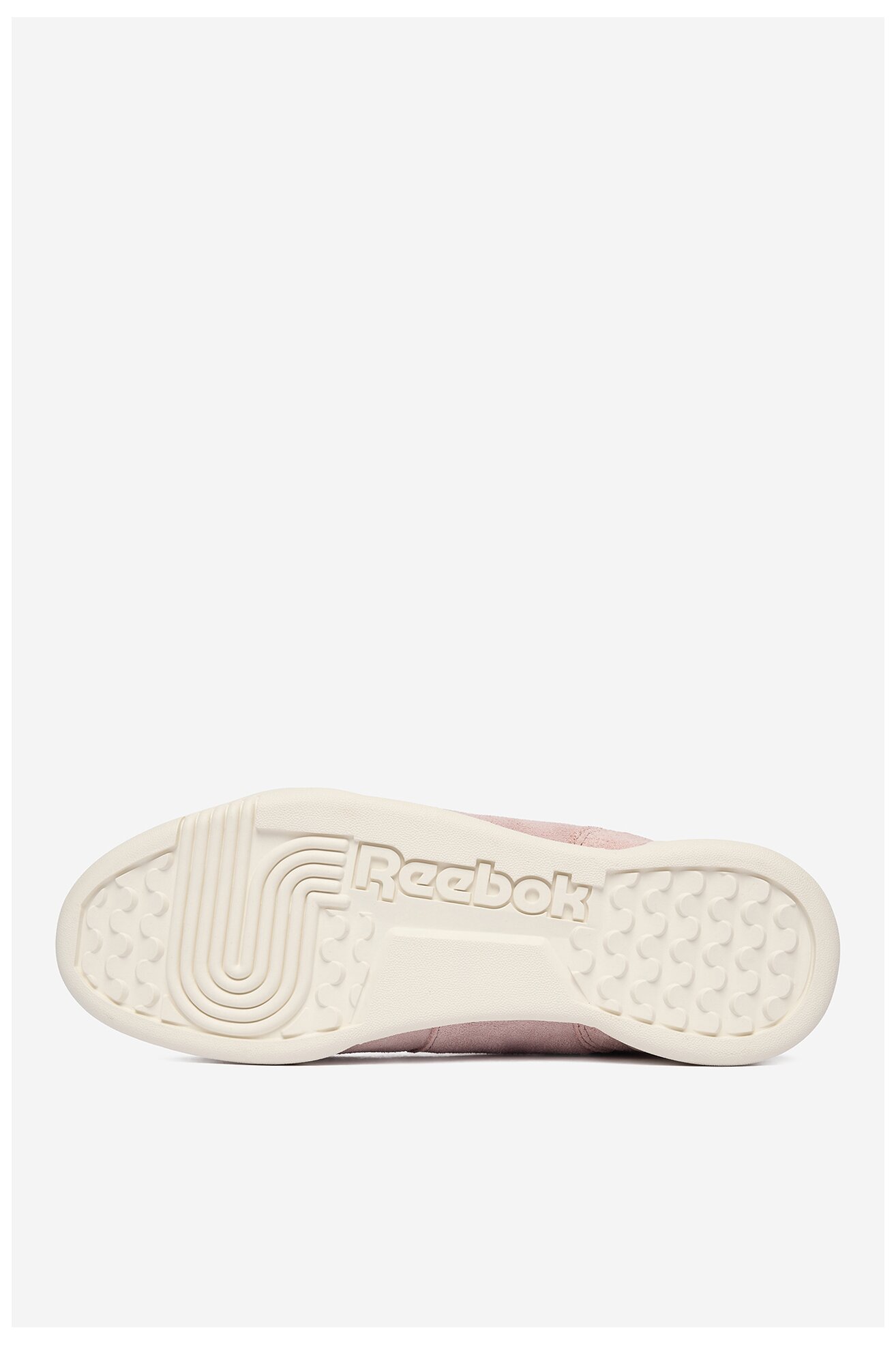 Obuwie sportowe Reebok EO-WORKOUT PLUS 100248360 Różowy