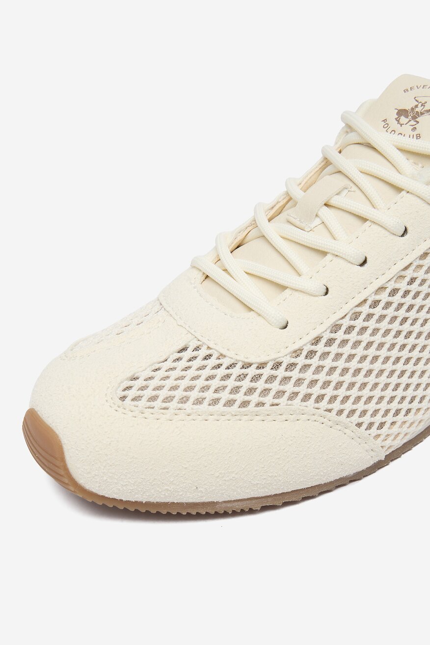 
                Сникърси Beverly Hills Polo Club БЕЖОВ - 5906751632192