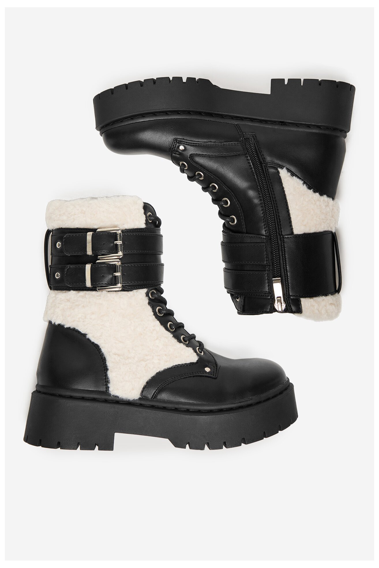 Ghete DeeZee 13123-2 NEGRU