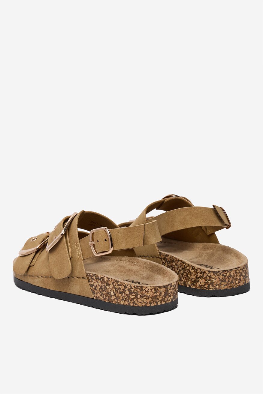 
                Jenny - Sandały - 5907964052142