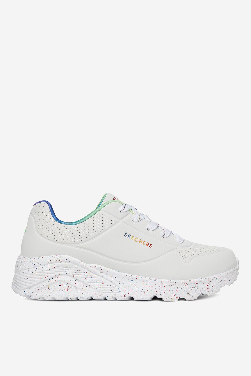 Încălțăminte sport Skechers ALB - 5903419947070