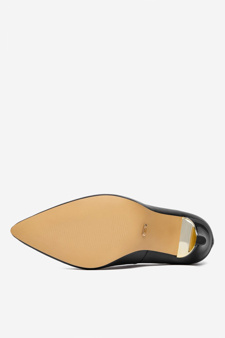 
                Туфлі-Човники Mexx ЧОРНИЙ - 5906751755884