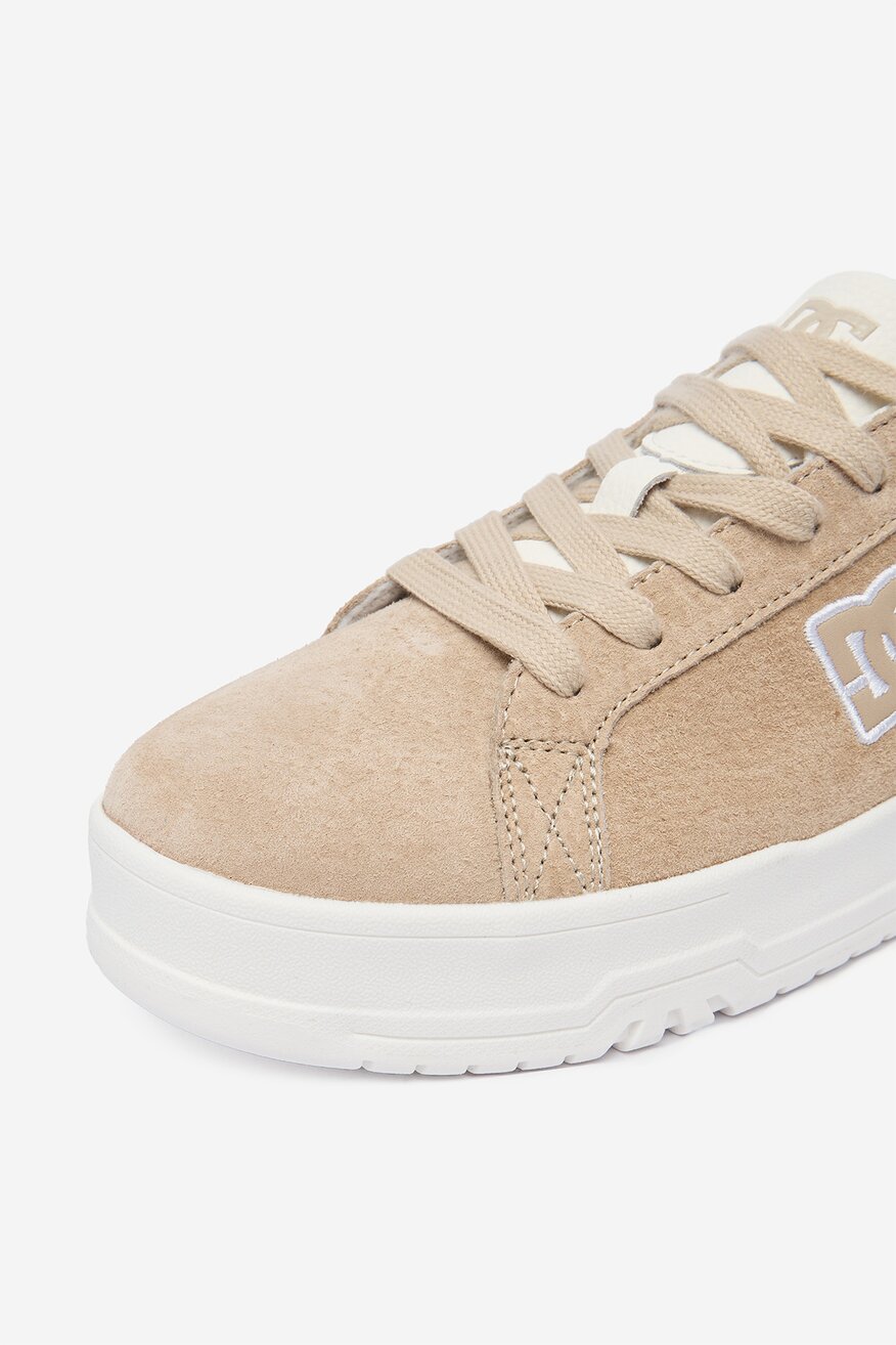 Sportcipő DC Shoes BÉZS - 5906751351284