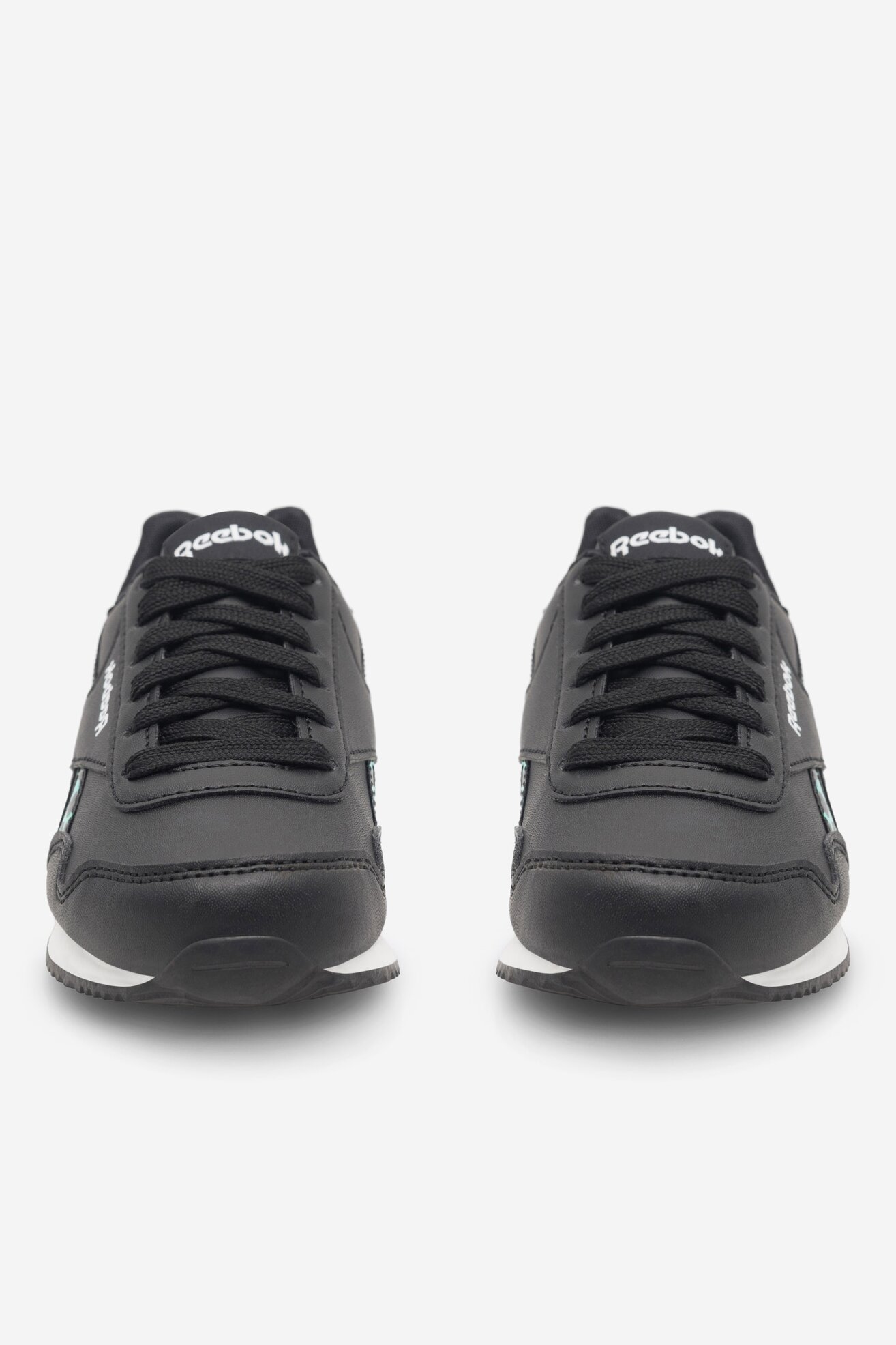 Спортни обувки Reebok REEBOK ROYAL CL JOG HP6804 ЧЕРЕН