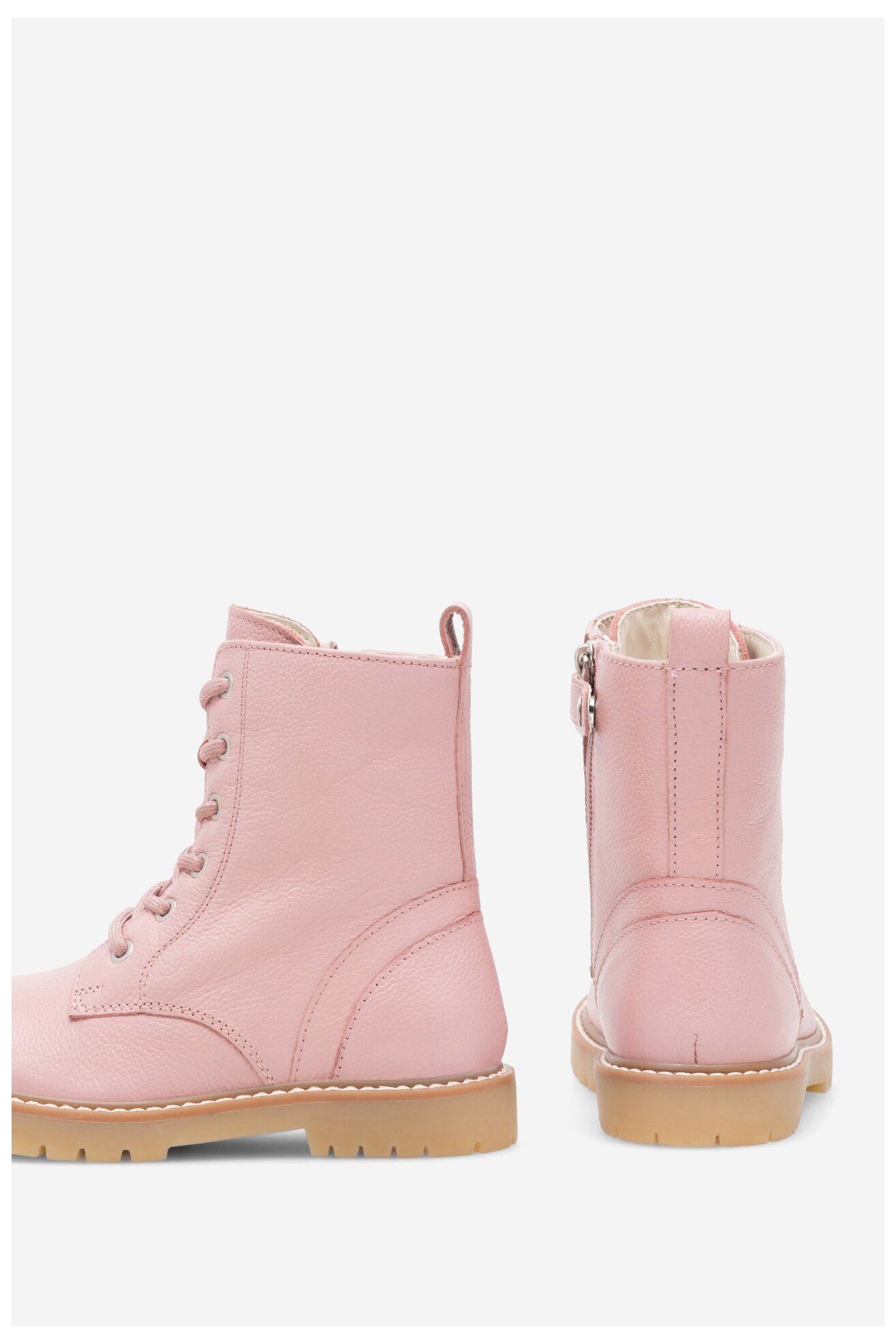 Черевики Badura 9K7517(III)DZ СВІТЛО-РОЖЕВИЙ