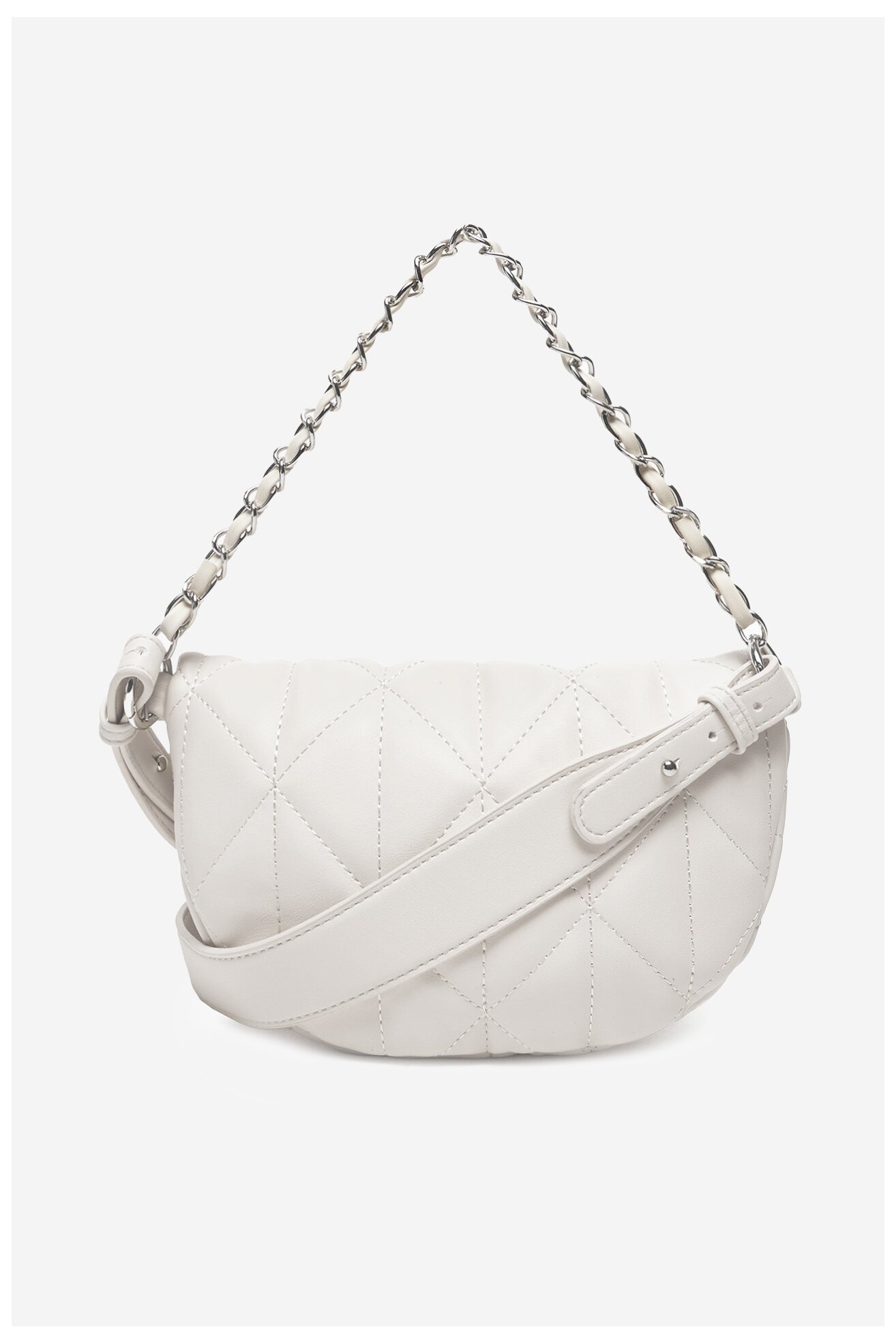 Geantă de mână DeeZee O21155 ALB