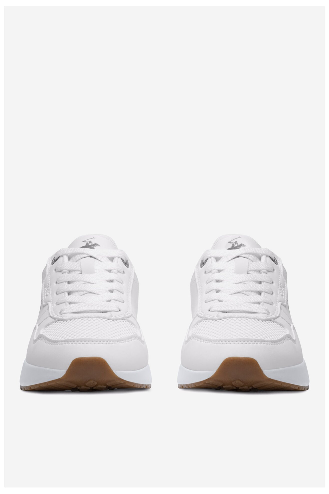 Încălțăminte sport Beverly Hills Polo Club WP-24449Z-B ALB