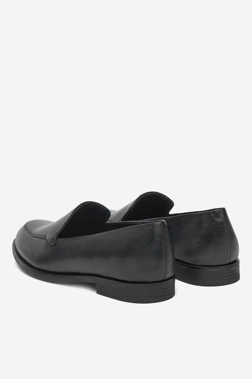 Lasocki - Mokasyny skórzane - 5903698766683