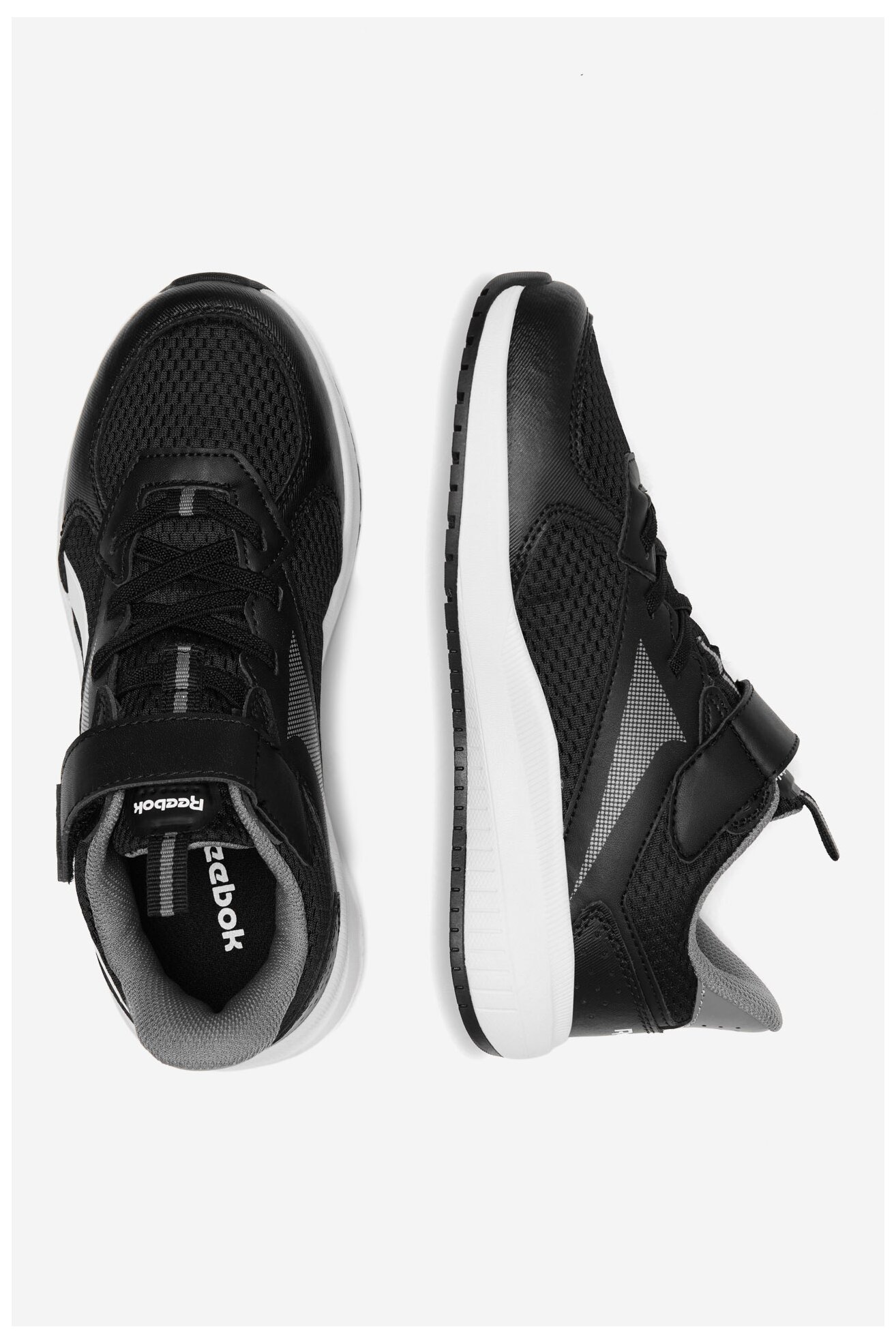 Obuwie sportowe Reebok ROAD SUPREME 100033543 Czarny