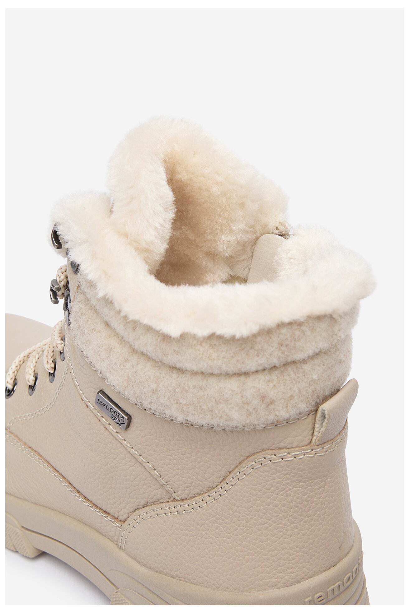 Bocanci Remonte CEO-D0E71-60 BEJ