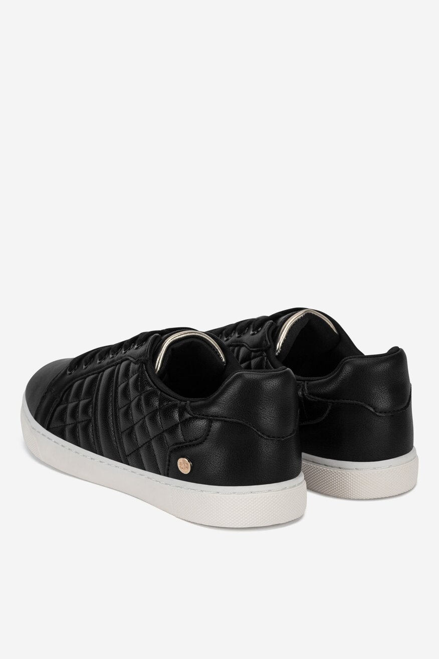 
                Tornacipő Jenny Fairy FEKETE - 5905588697350