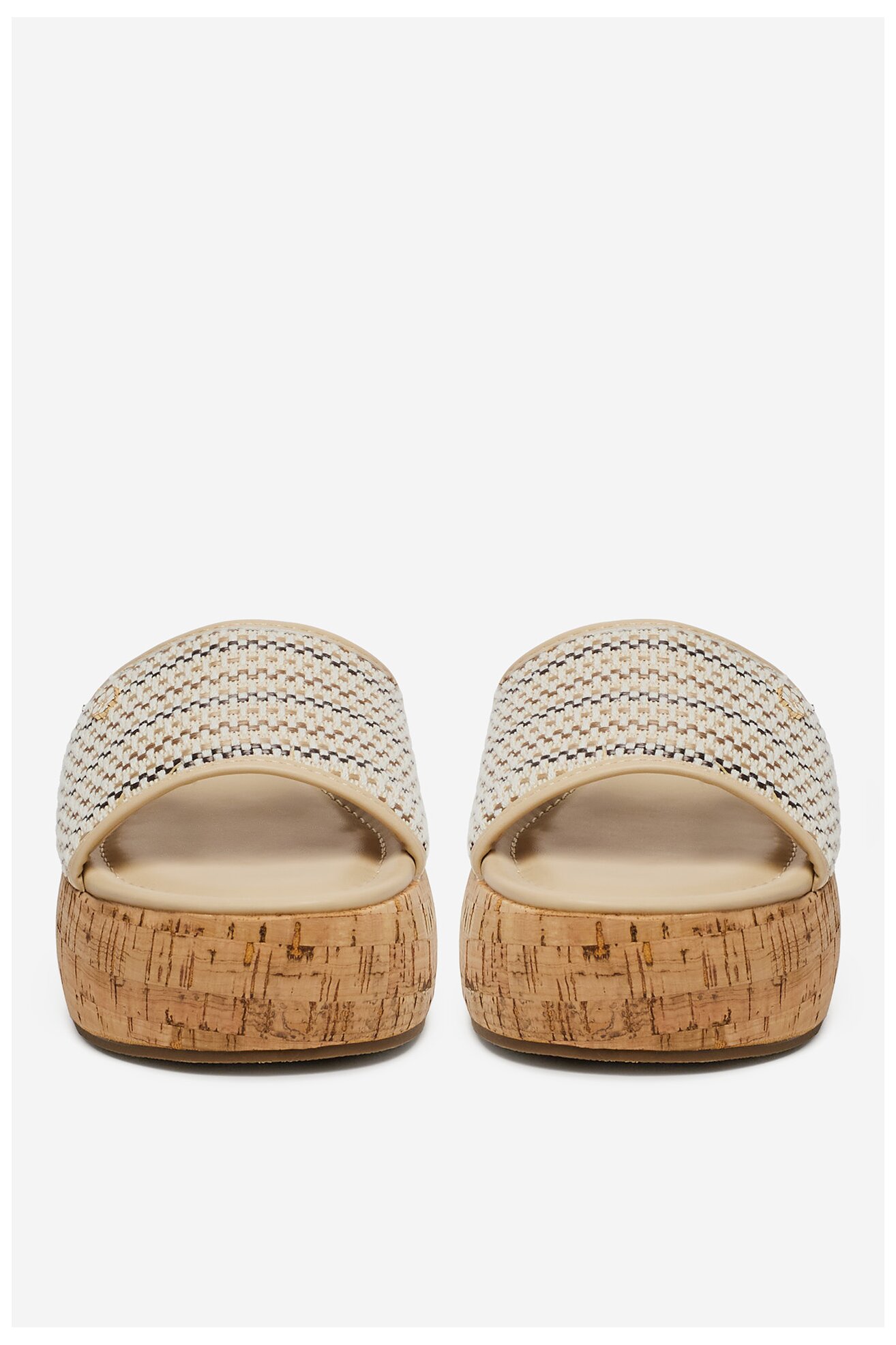 Șlapi ROXY 2777024 BEJ