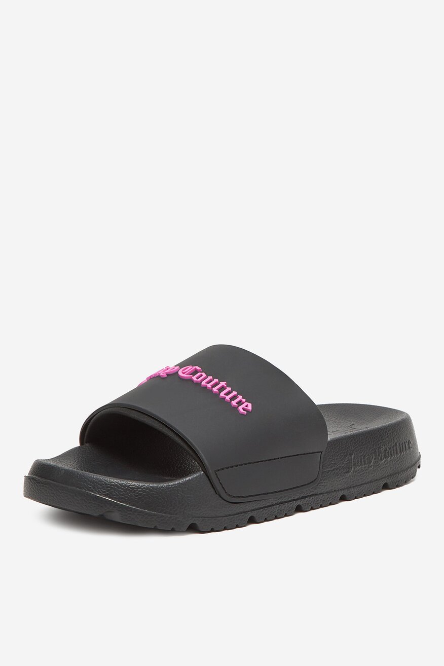 Juicy Couture - Klapki basenowe - 5906751073469