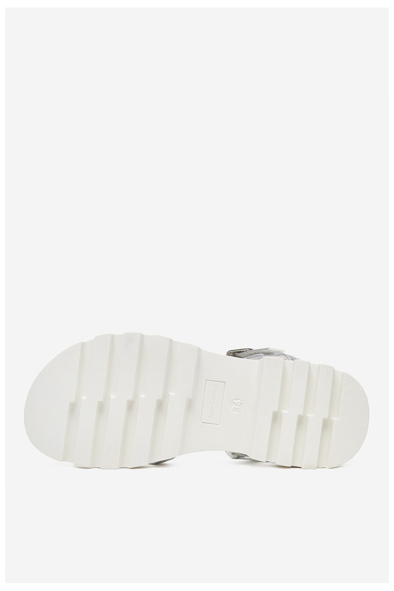 Szandál Juicy Couture CS6278-06 EZÜST