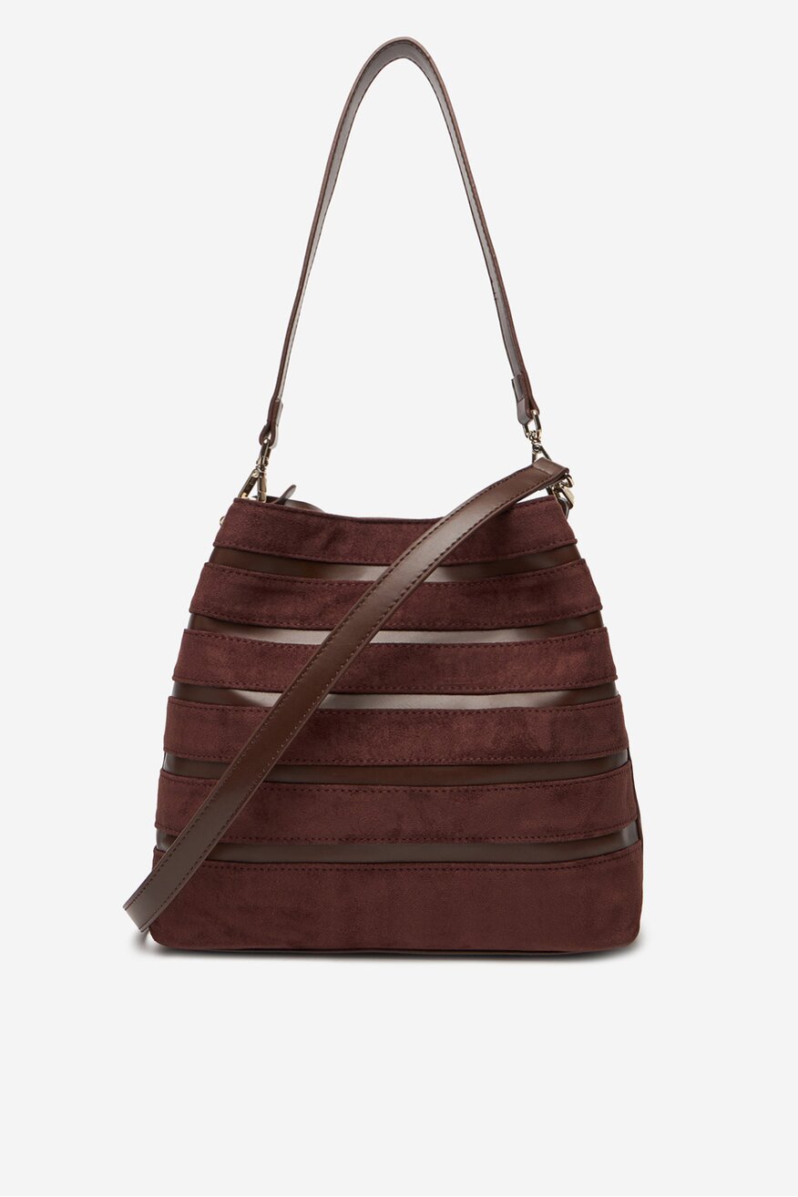 
                Lasocki - Średnia torebka na ramię - 5906751251928