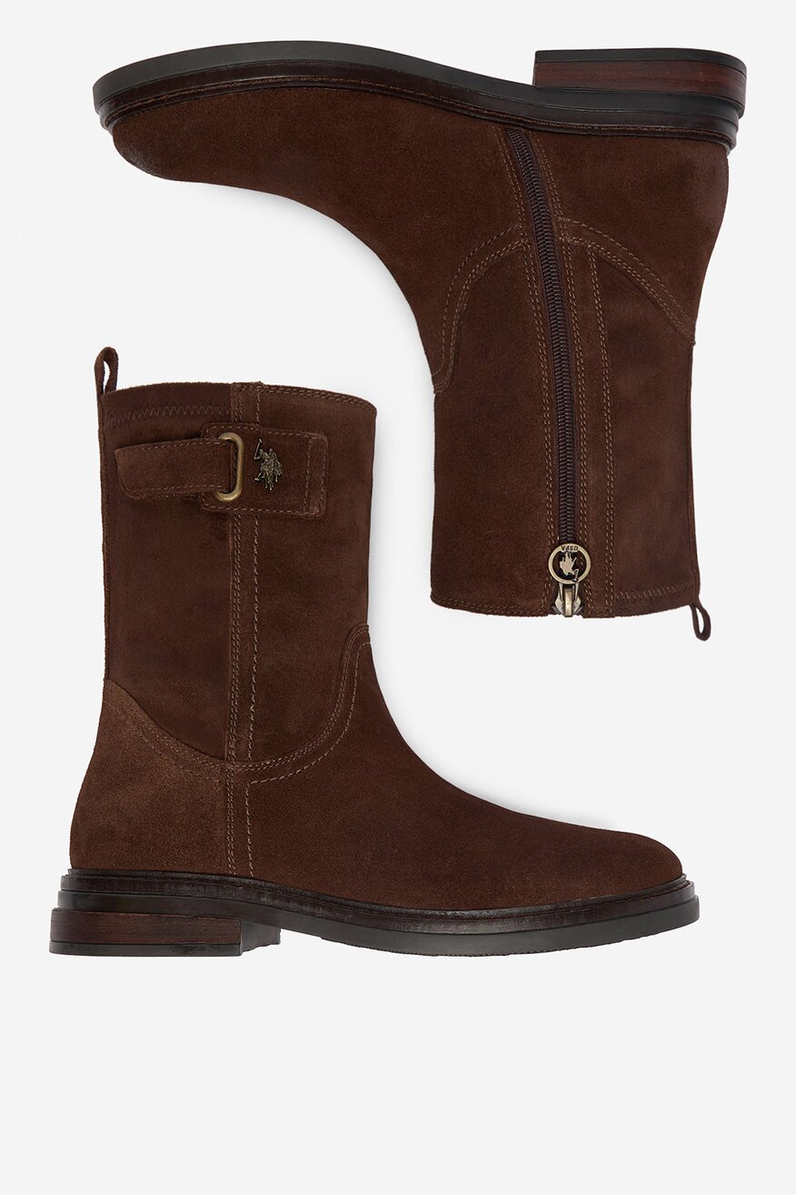 
                Боти U.S. POLO ASSN. КАФЯВ - 5906751494004