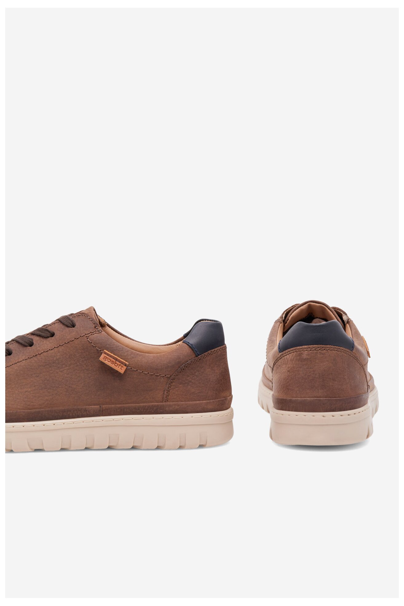 Félcipő Go Soft MONE-01 MI08 CAMEL