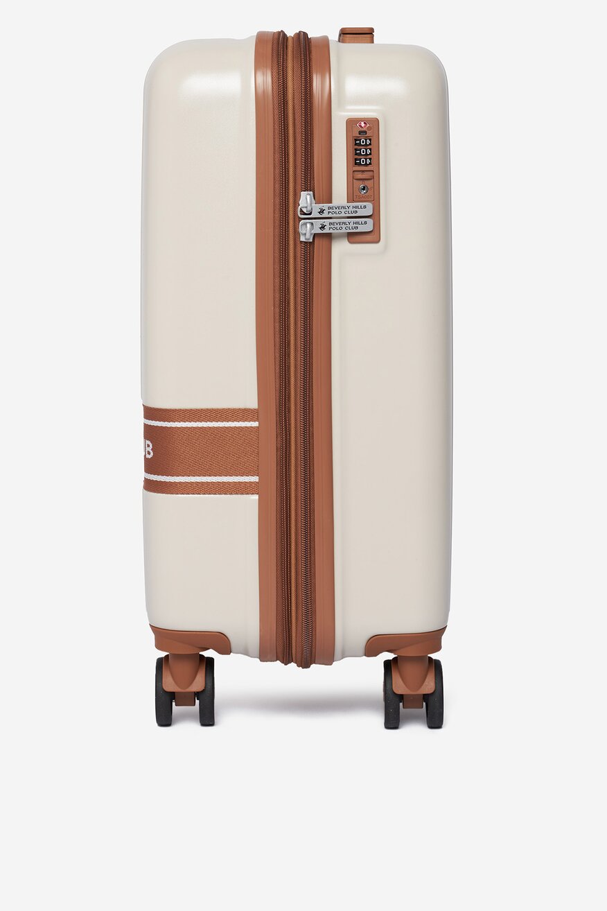 
                Куфар Beverly Hills Polo Club БЕЖОВ - 5906751855409