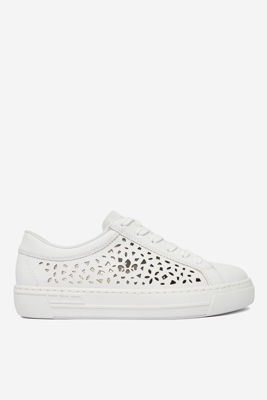 
                Сникърси Rieker БЯЛ - 5906751836293