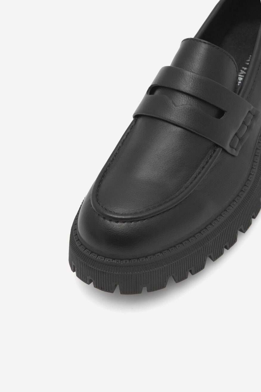 Mokaszin Jenny Fairy FEKETE - 5905588312680