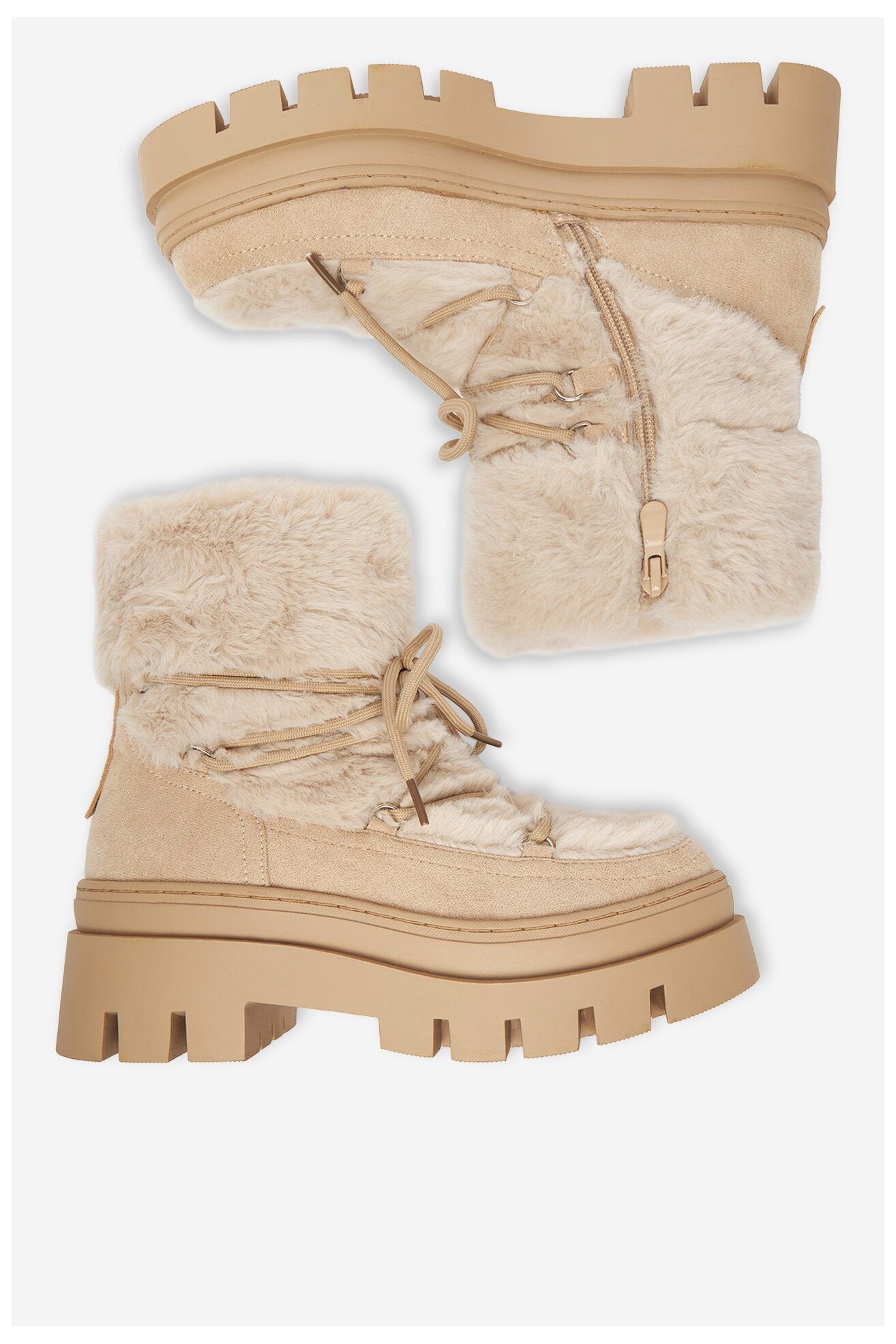 Ghete DeeZee HX21069-13 BEJ