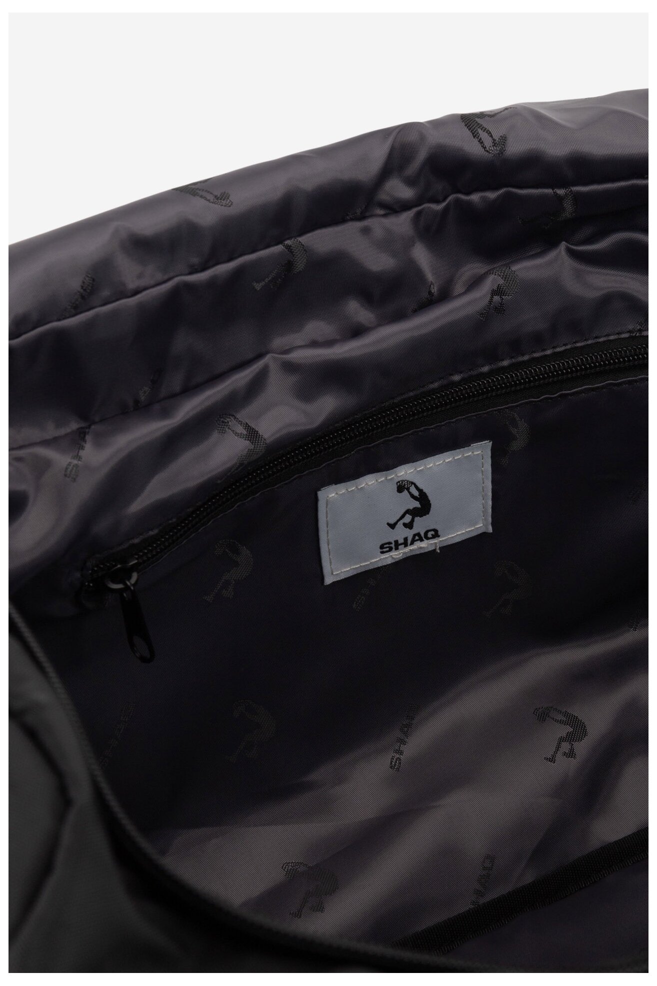 Geantă de voiaj SHAQ SHQ-K-002-CCC NEGRU