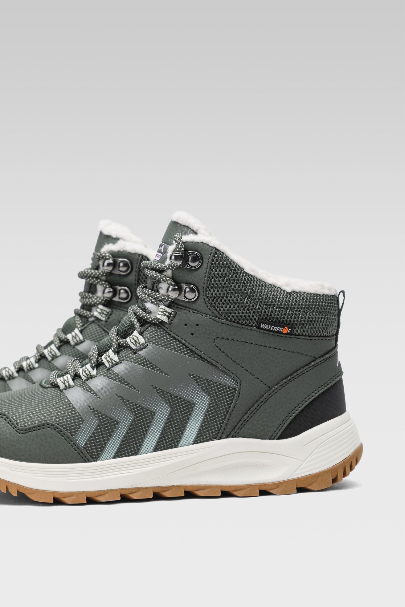 Bocanci SPRANDI EARTH GEAR BP-20VH1085 VERDE