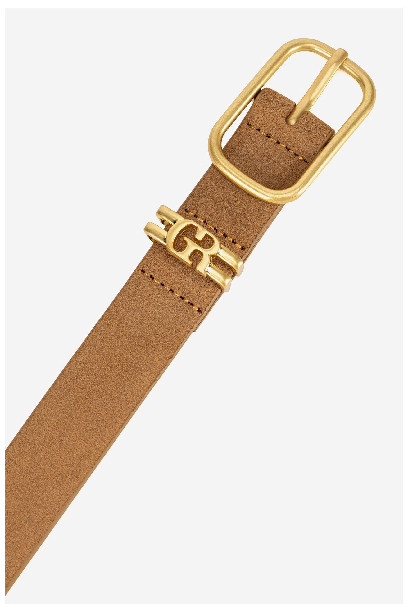 Ženski kaiš Gino Rossi BLYL24001-1 KAMEL