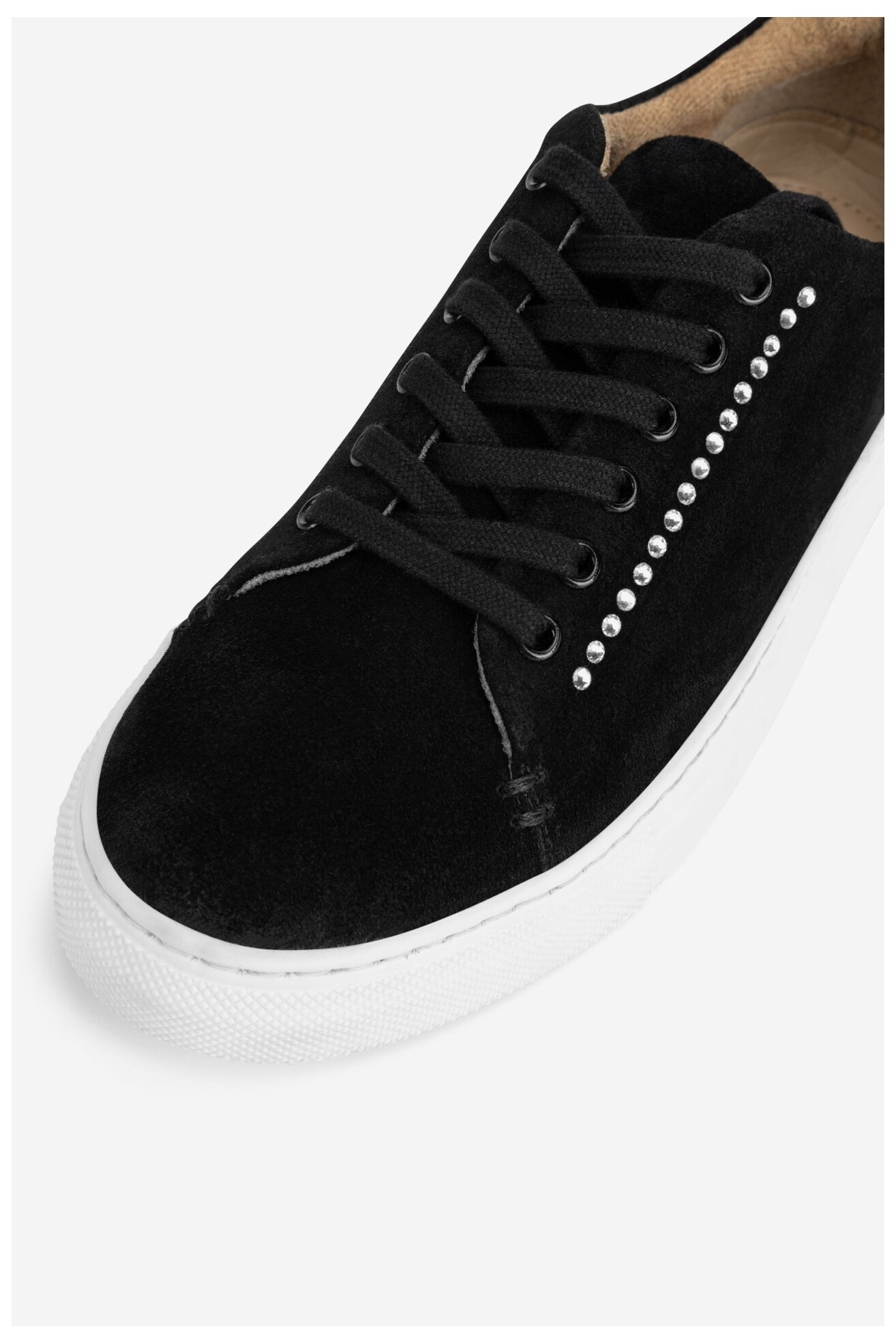 Tornacipő Sergio Bardi WI32-D1087-01SB FEKETE