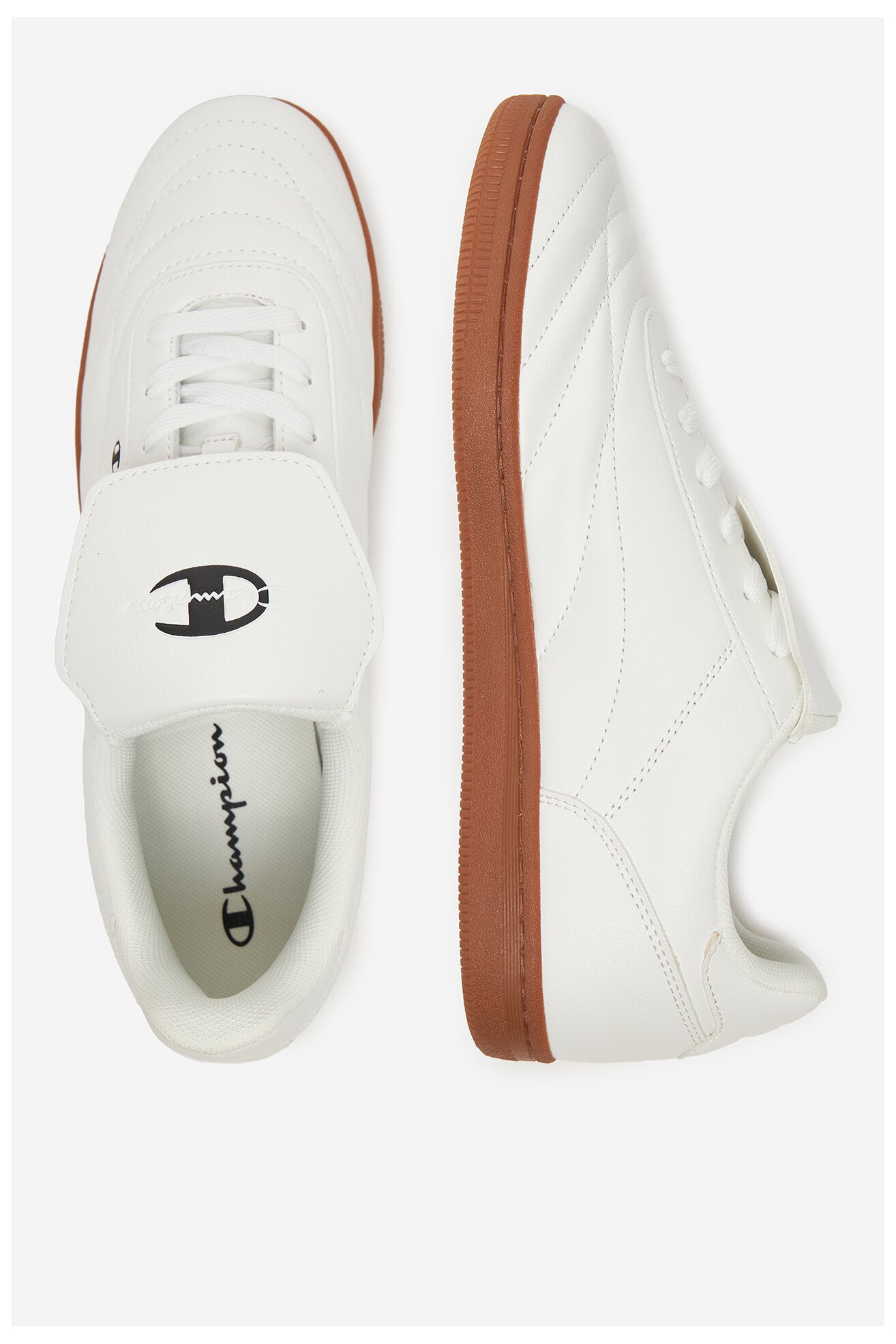 Кросівки спортивні Champion PRESTIGE FLAP S22466-WW001 БІЛИЙ