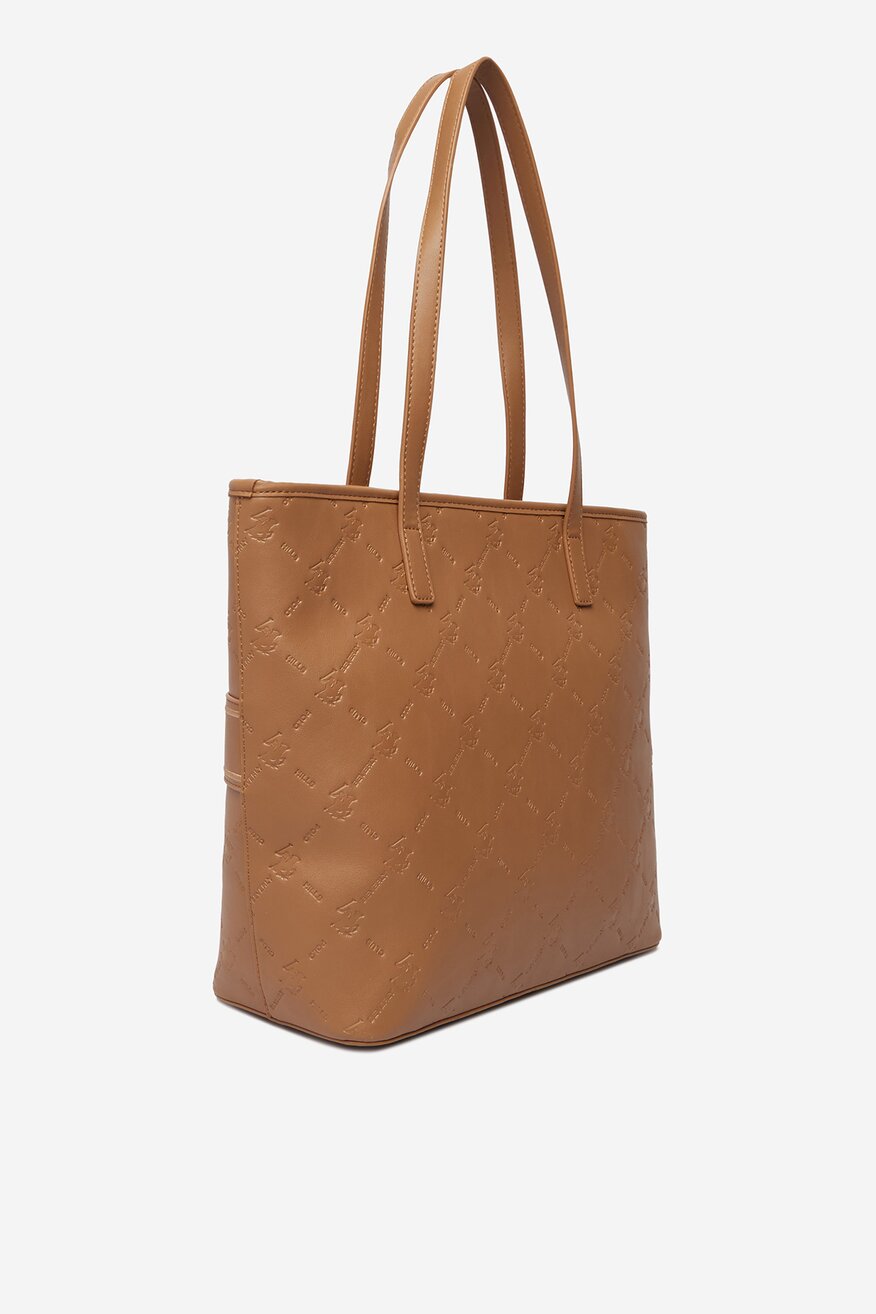 
                Сумка З Ремінцем Beverly Hills Polo Club ВЕРБЛЮЖИЙ - 5906751673119