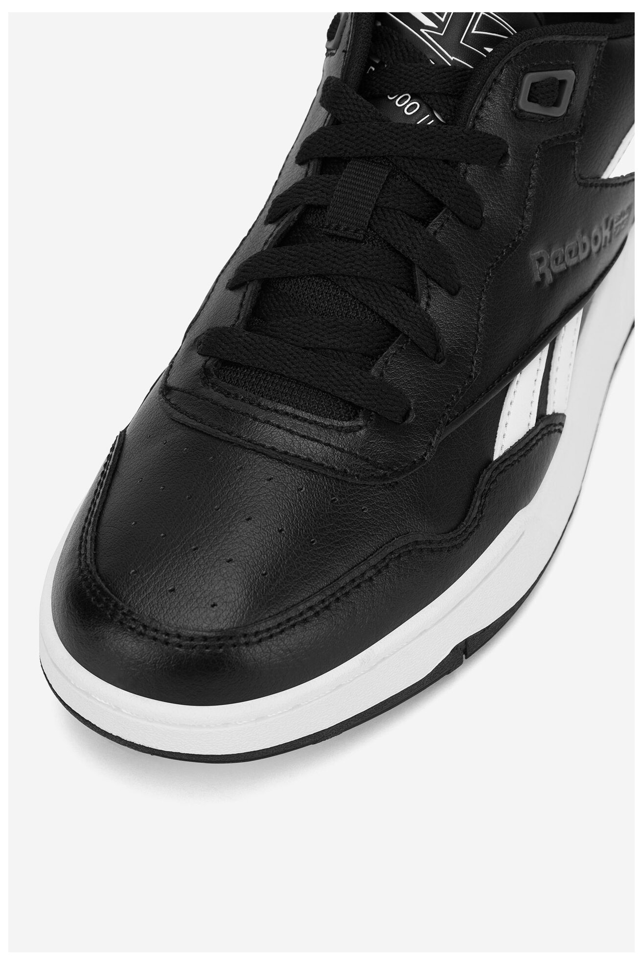 Obuwie sportowe Reebok BB 4000 II 100032896 Czarny