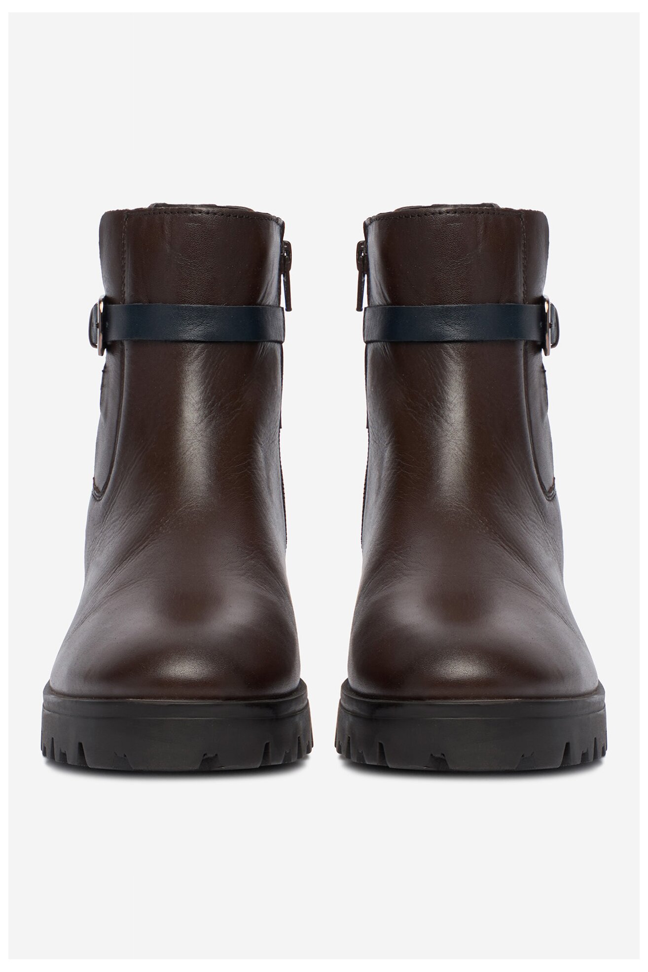 Kratke čizme Lasocki CEO-WI23-DAGA-01 BRAON