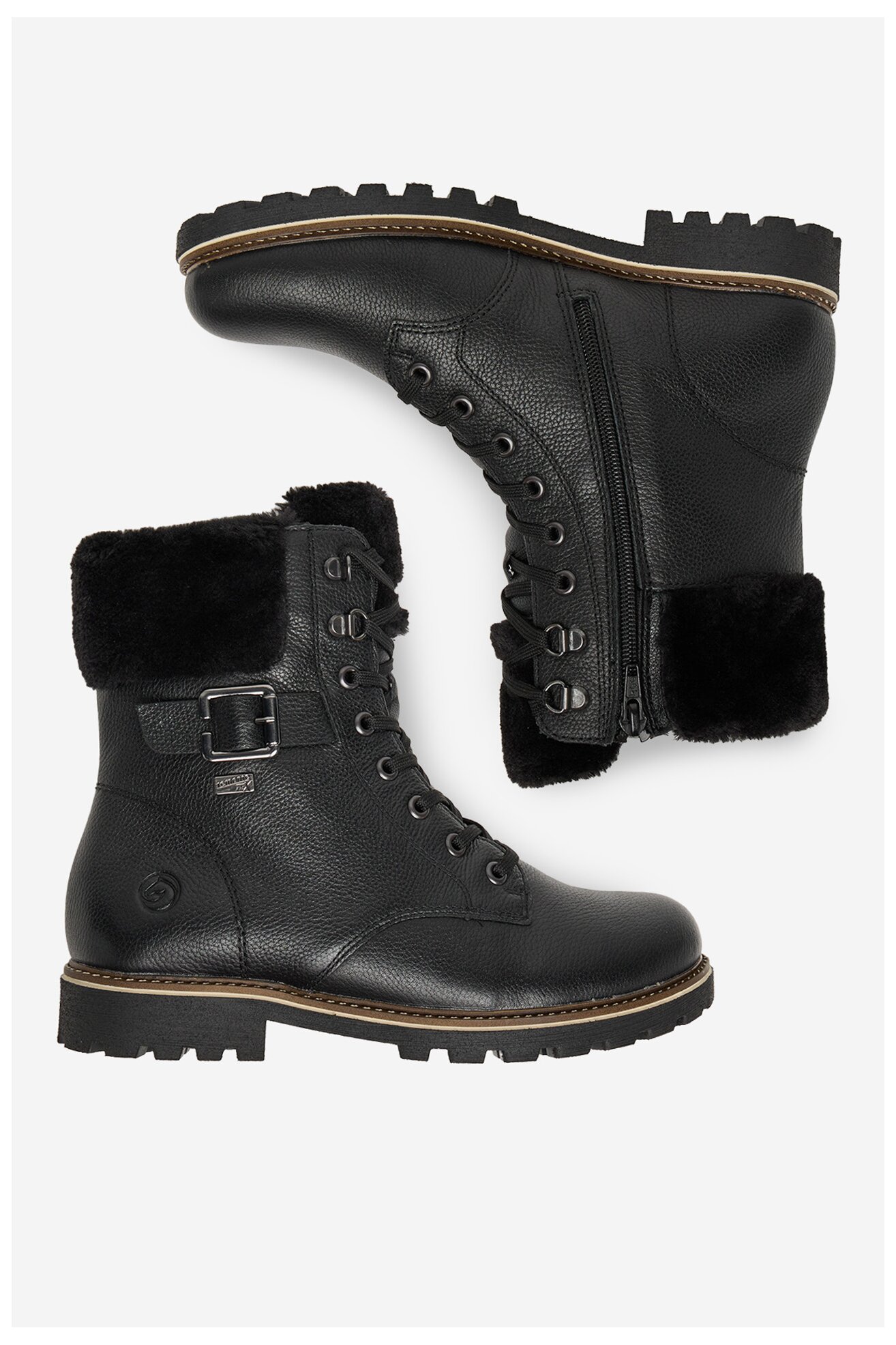 Csizma Remonte CEO-D8481-00 FEKETE