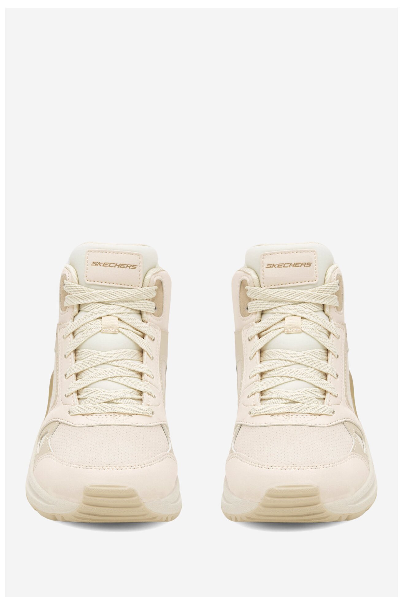 Боти Skechers 149771 NAT СЛОНОВА КОСТ