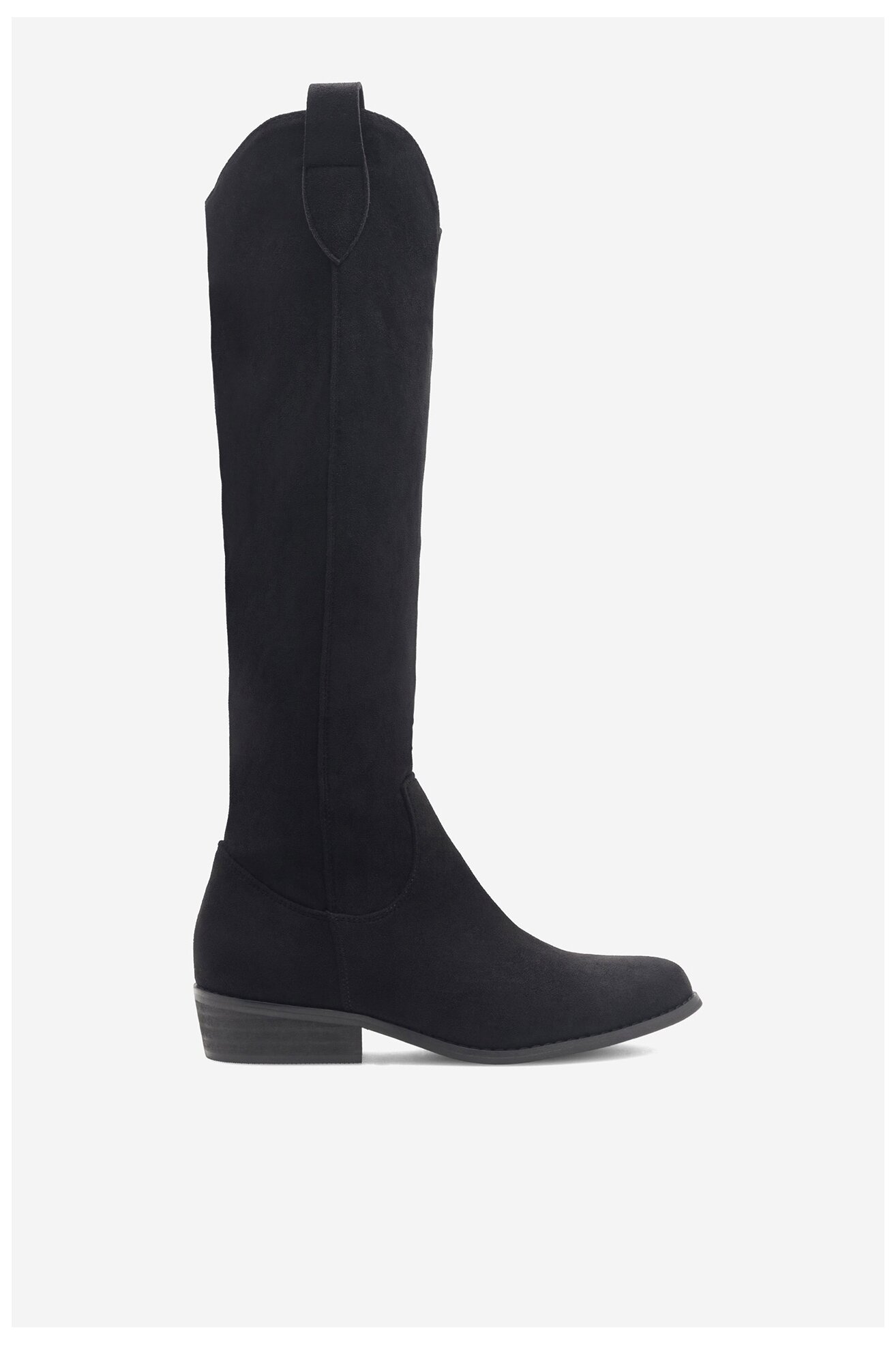 Чобіт Jenny Fairy JOSEY WS3103-2 ЧОРНИЙ