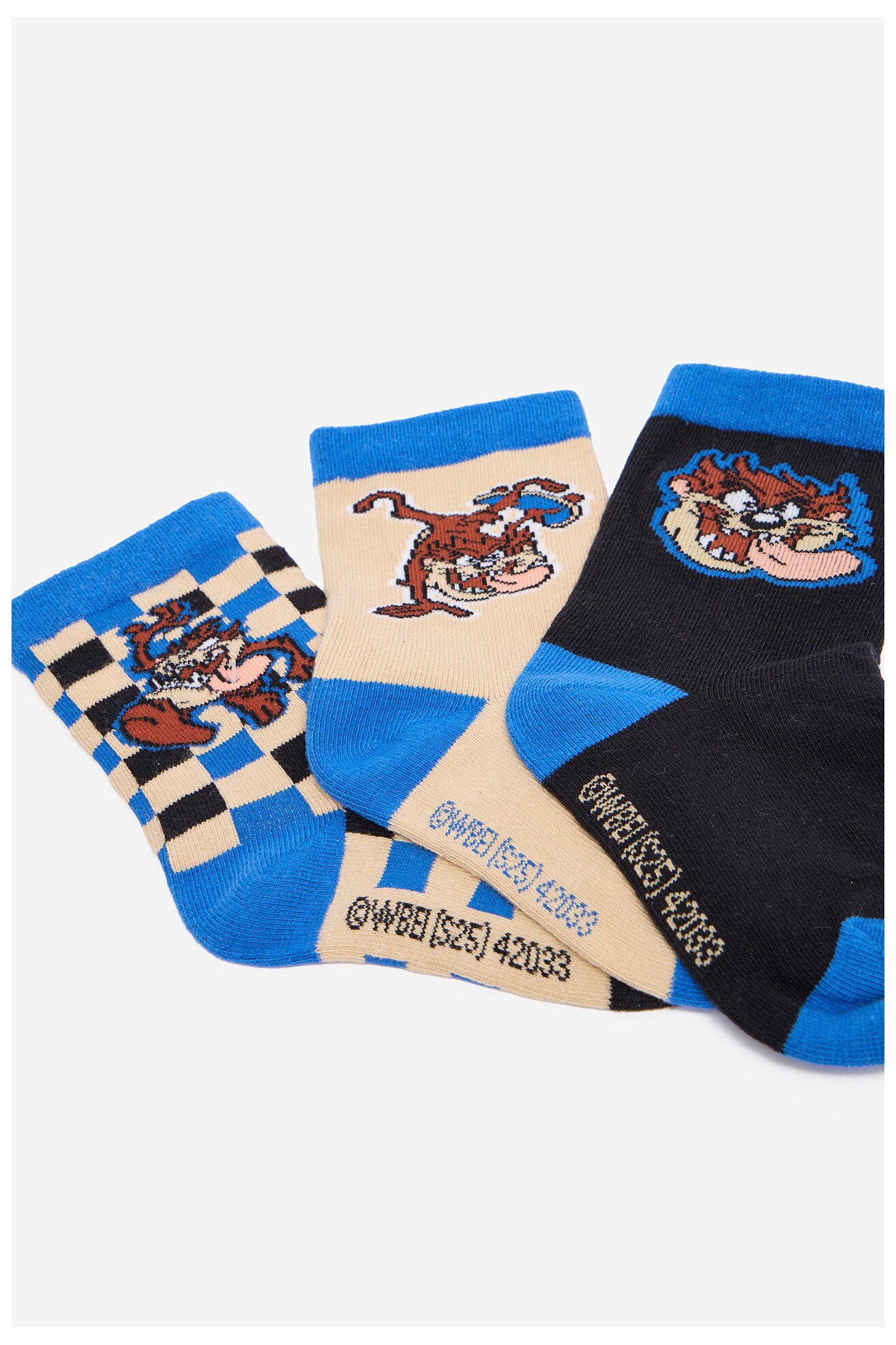 Чорапи Looney Tunes CEO-ACCCS-AW25-227WBLT(3-PACK) МИКС