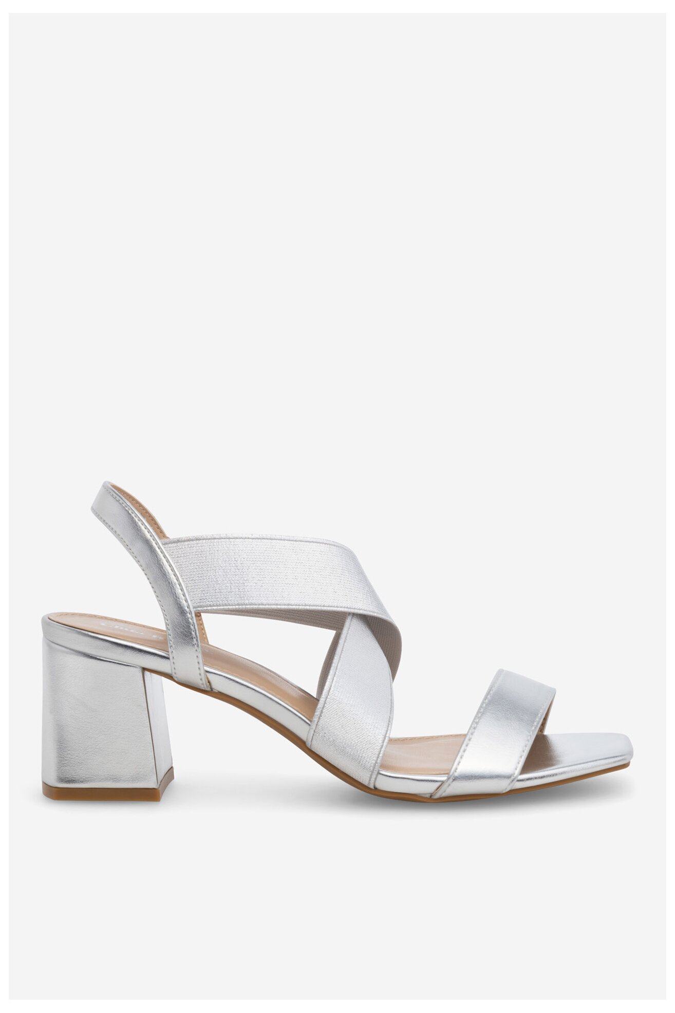 Сандали Clara Barson WYL3662-3 СРЕБРИСТ