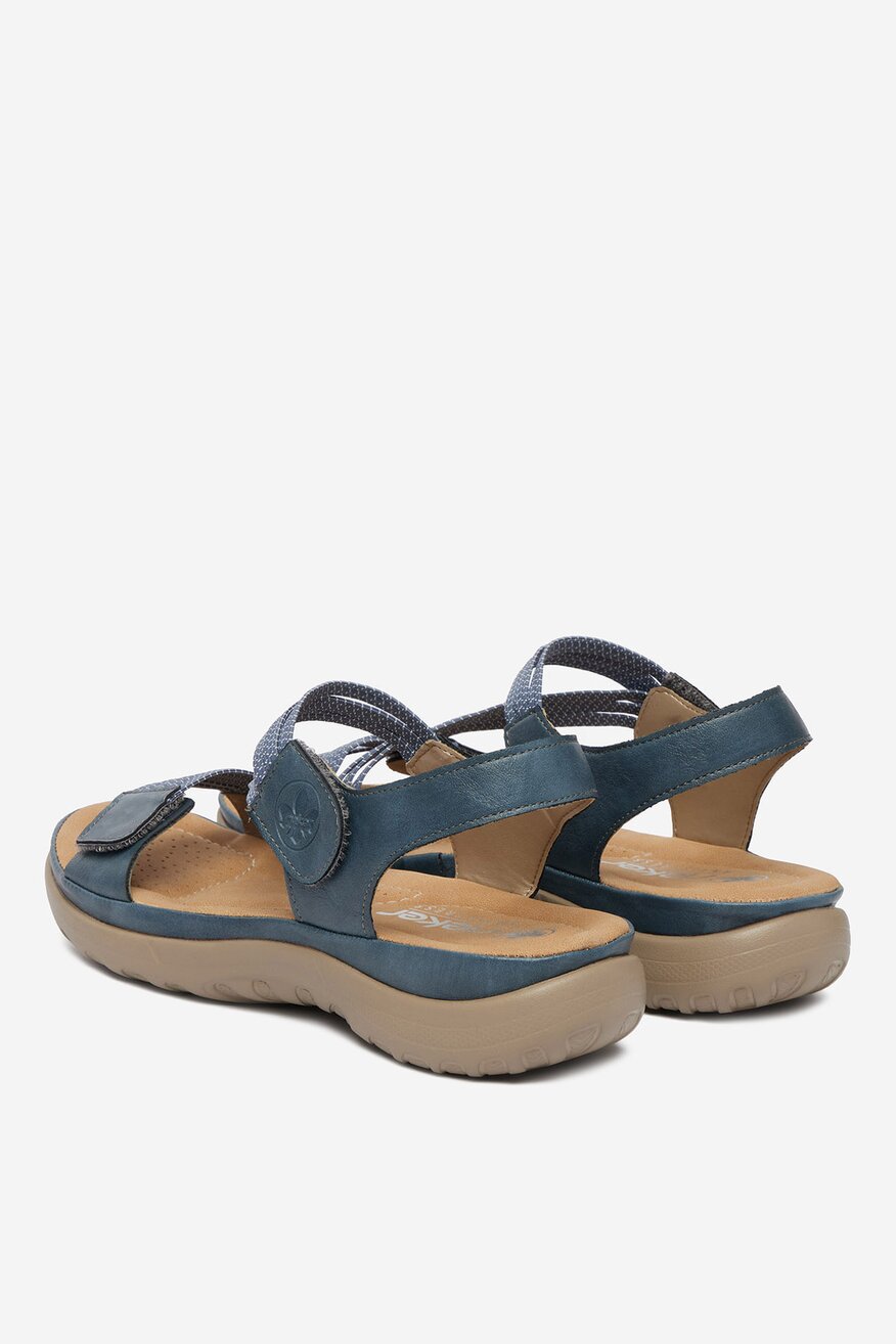 
                        Сандали Rieker CEO-64870-14 СИН - 5906751826799