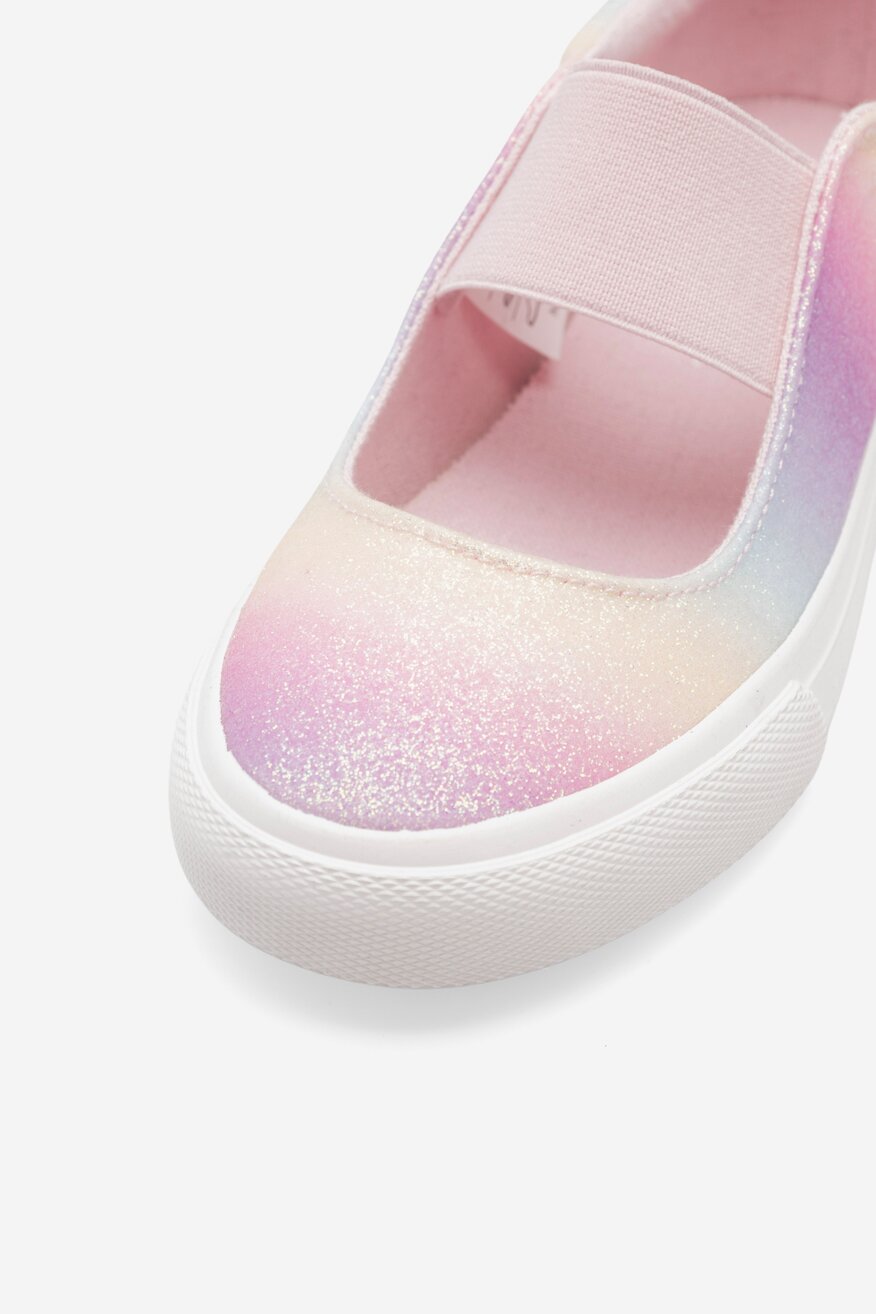 
                Vászoncipő Nelli Blu MIX - 5904862978048