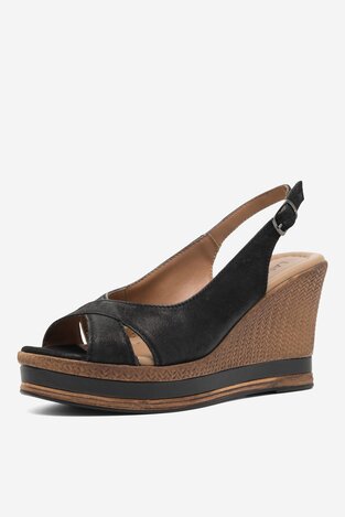 Сандалі Lasocki CORTE WI23-CORTE-04 ЧОРНИЙ