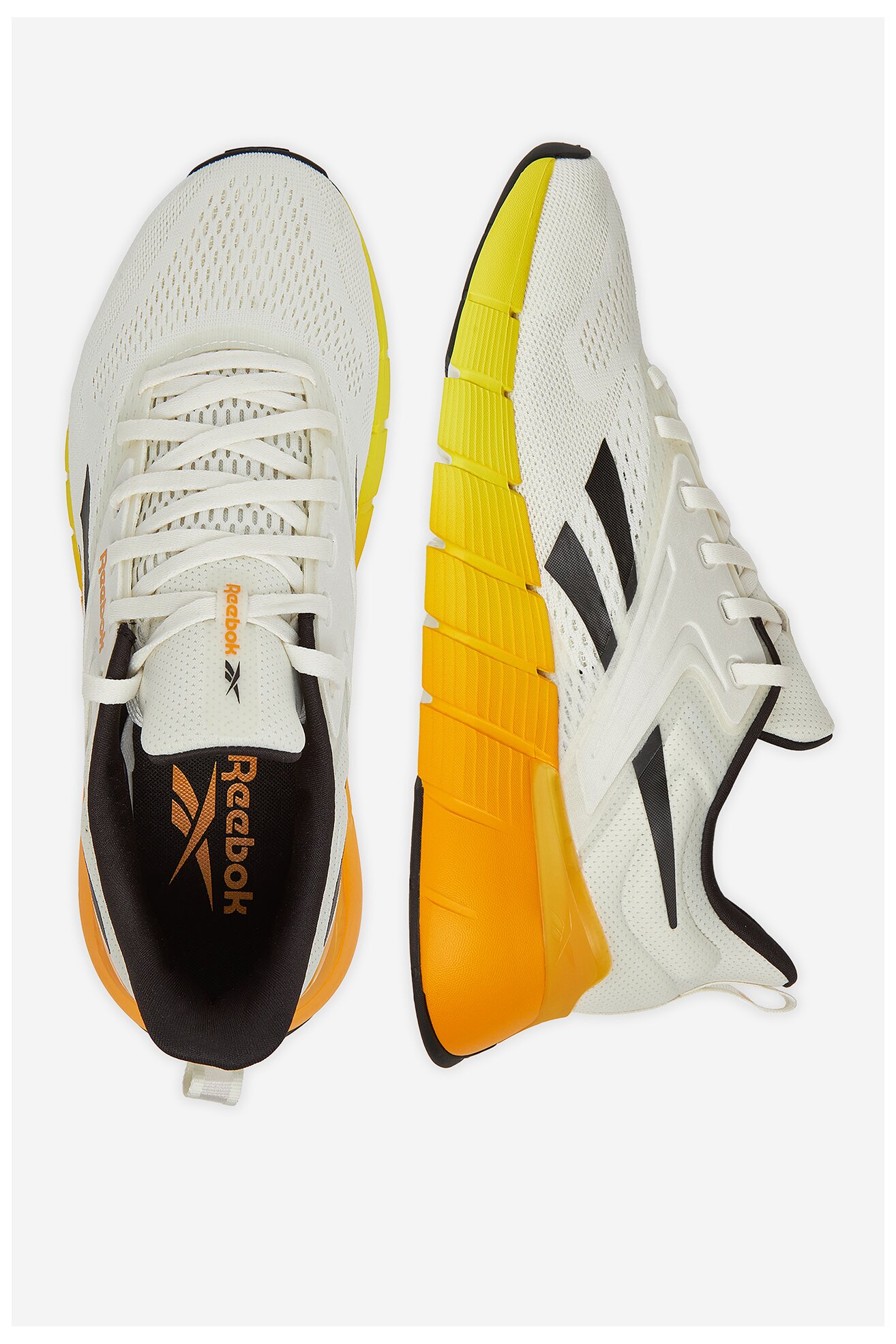 Încălțăminte sport Reebok NANO GYM 100212650 ALB